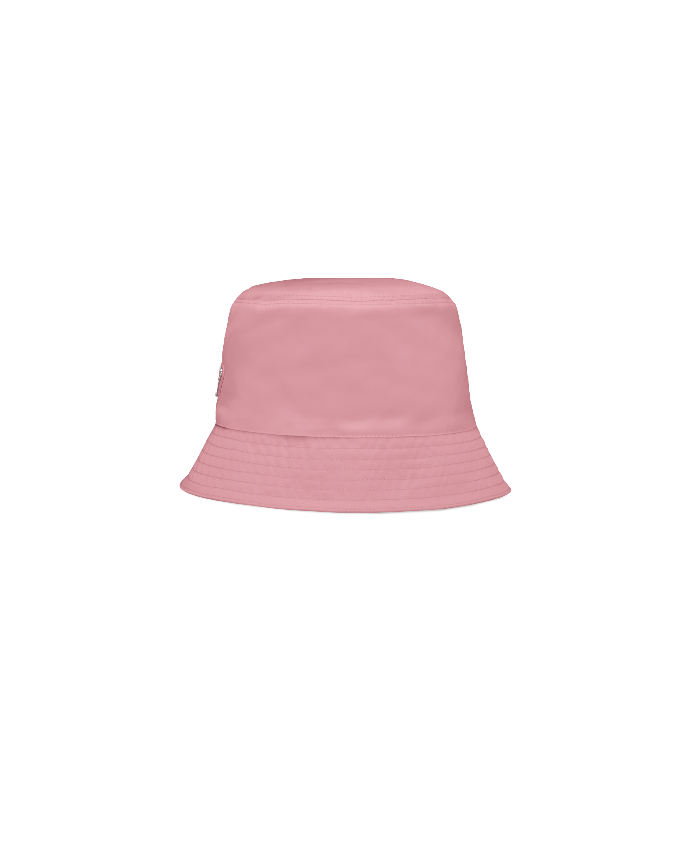 Pink Re-Nylon bucket hat | Prada