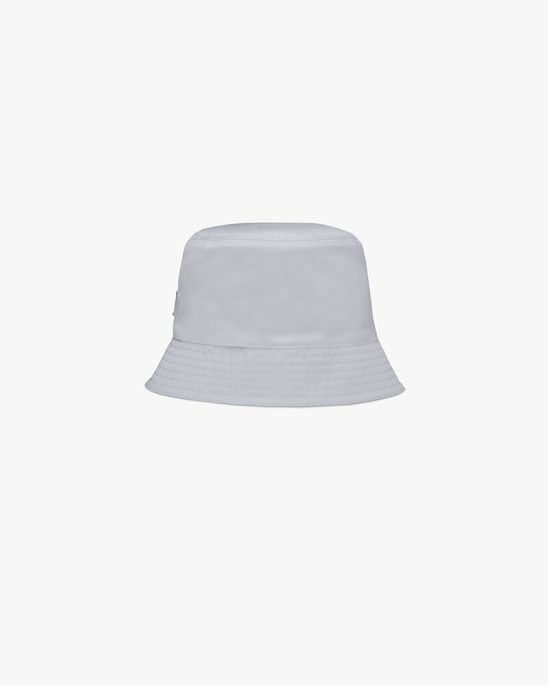 prada canvas bucket hat