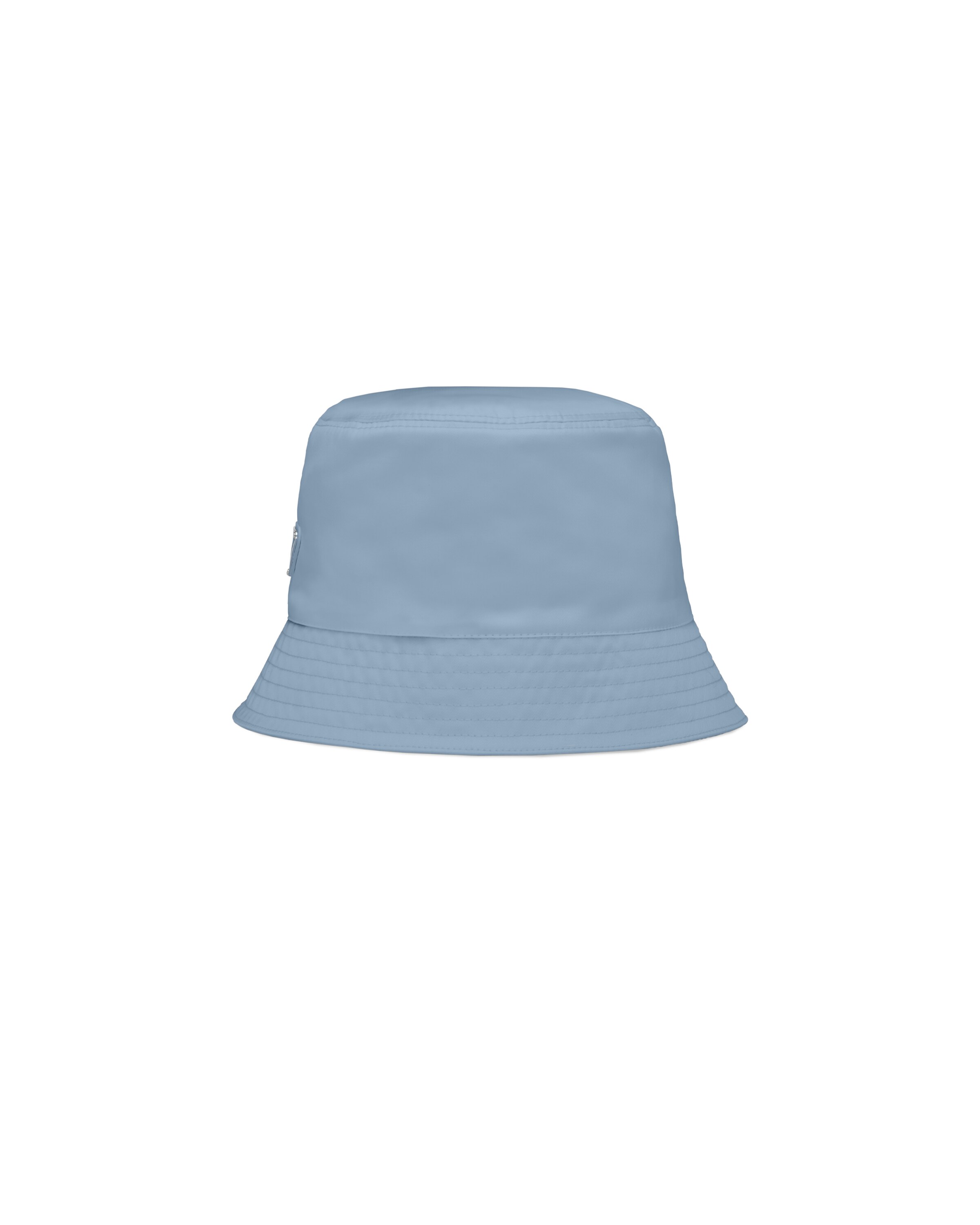 Astral Blue ReNylon bucket hat Prada