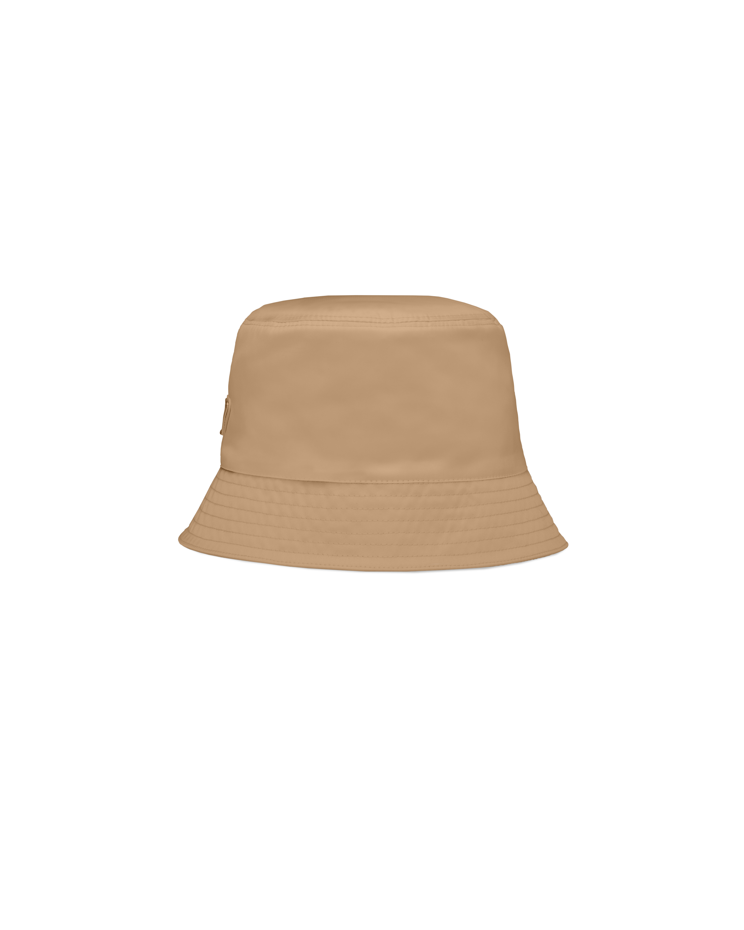 Brown prada hat
