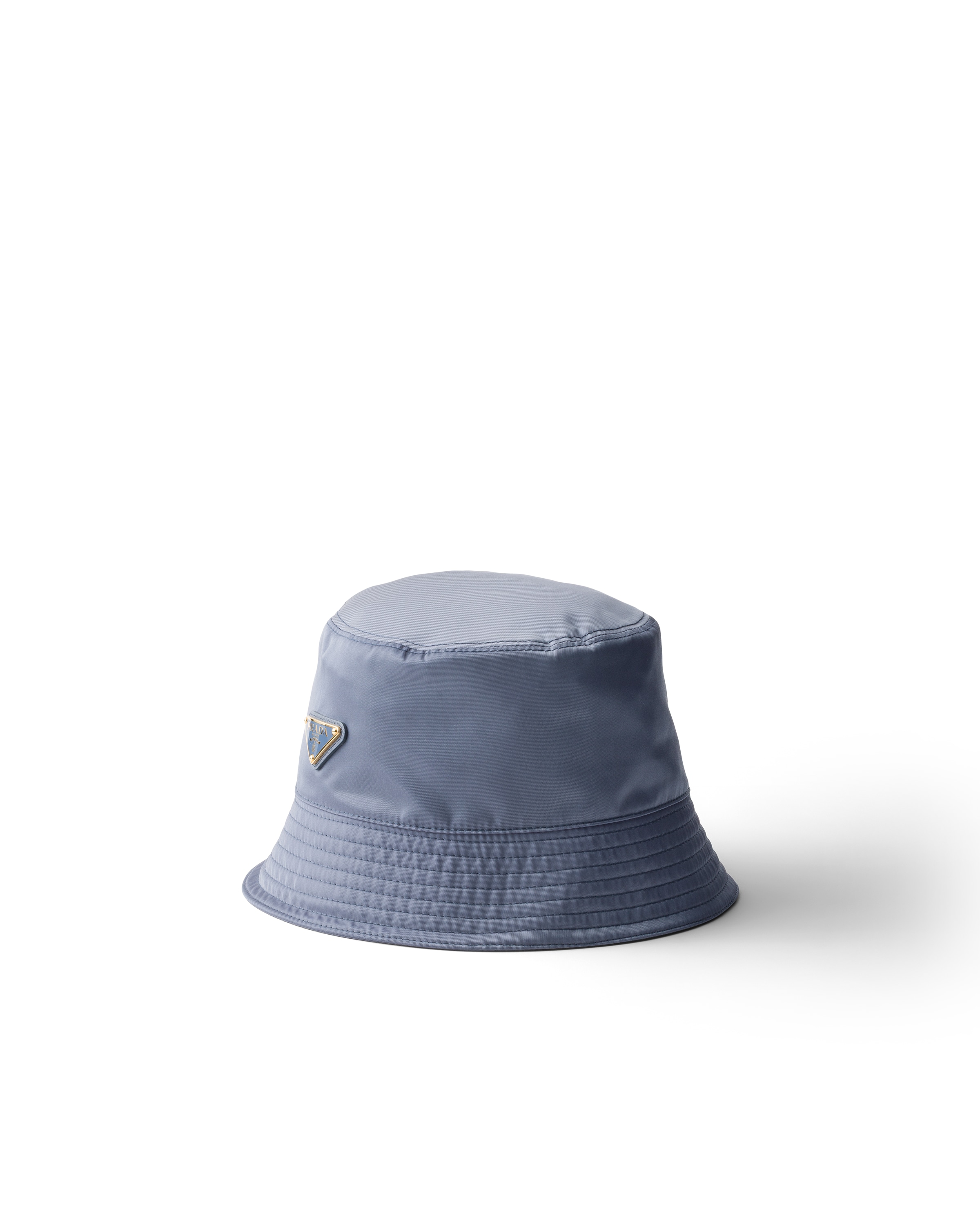 Prada Cappello Da Pescatore In Re-nylon, Donna, Aviazione, Taglia XS