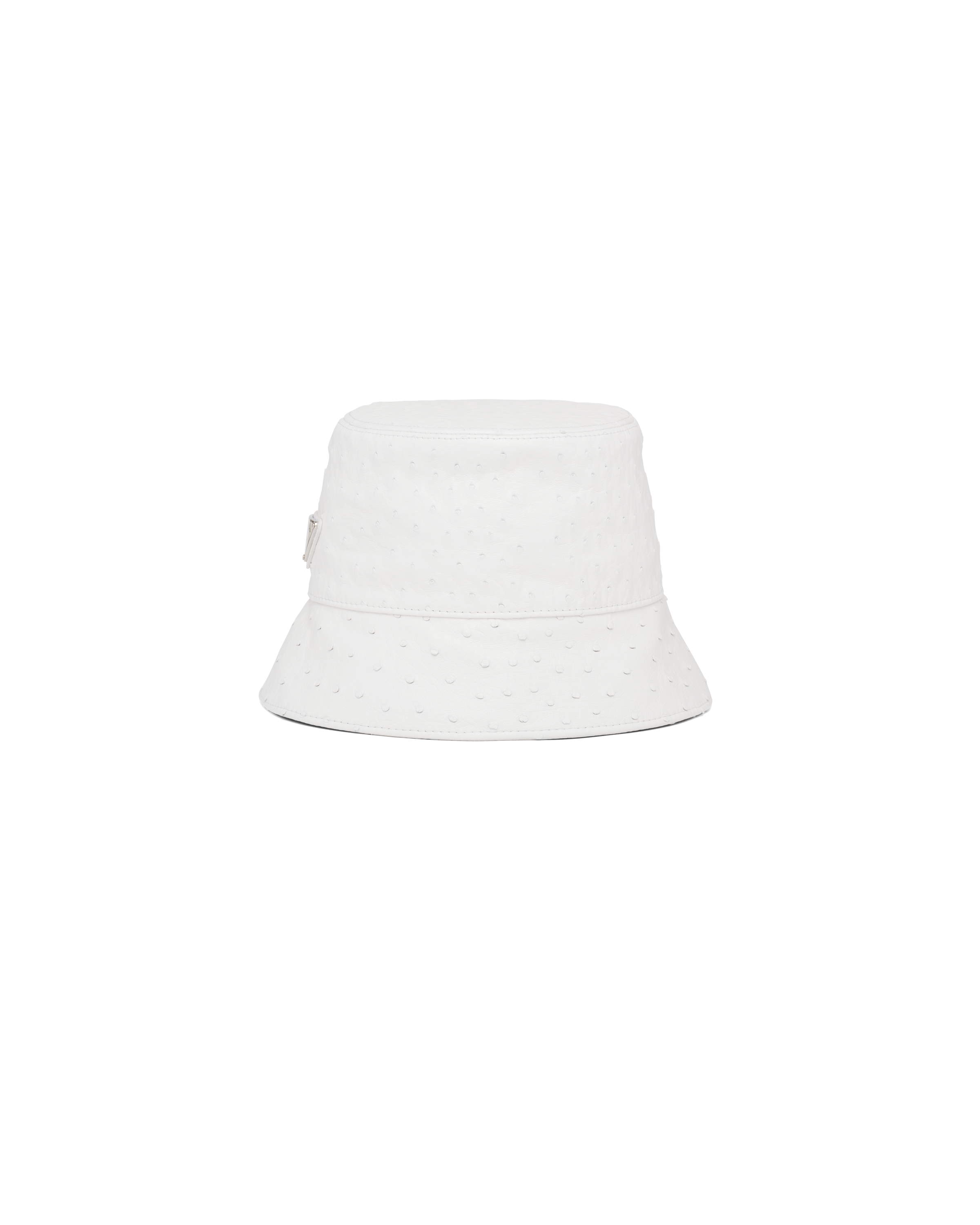 prada bucket hat green