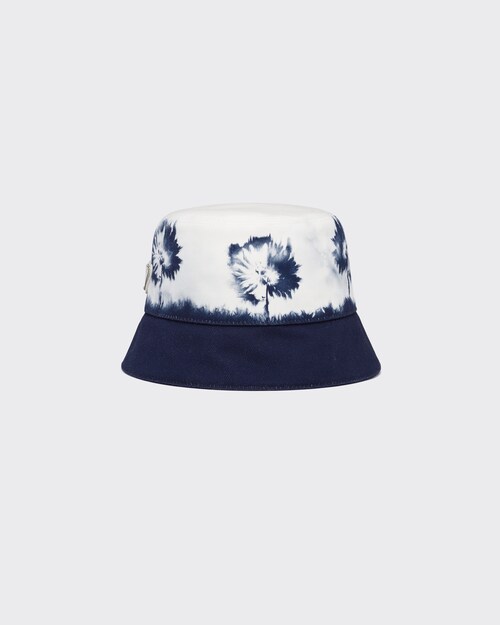men prada bucket hat