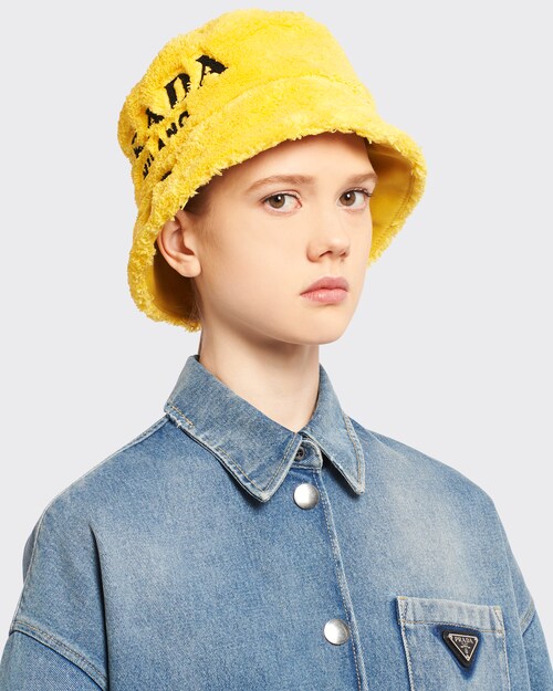 Prada Bob en tissu éponge 2