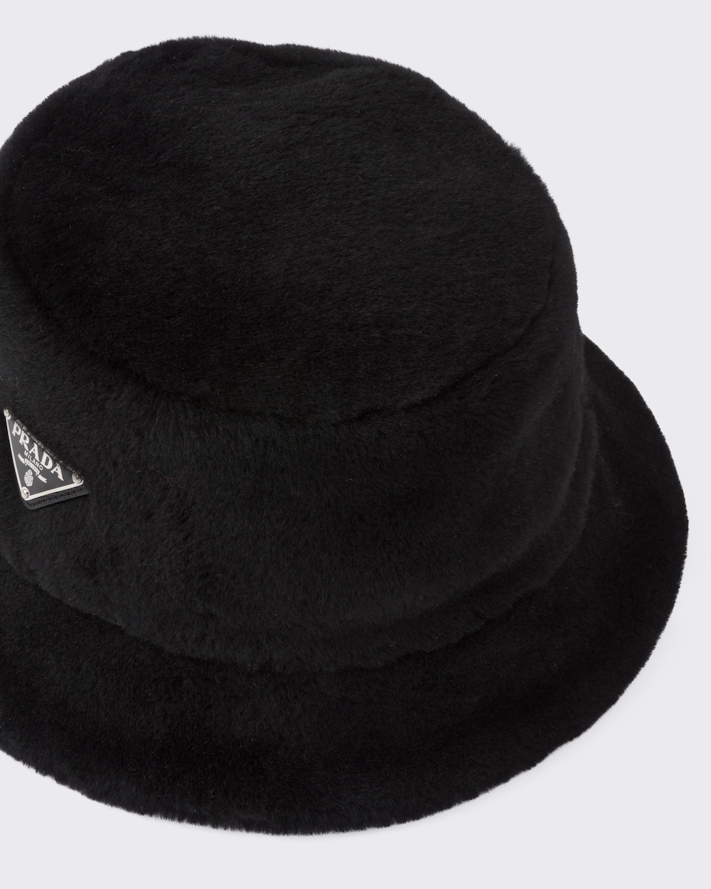 Bucket hat womens prada Clearance