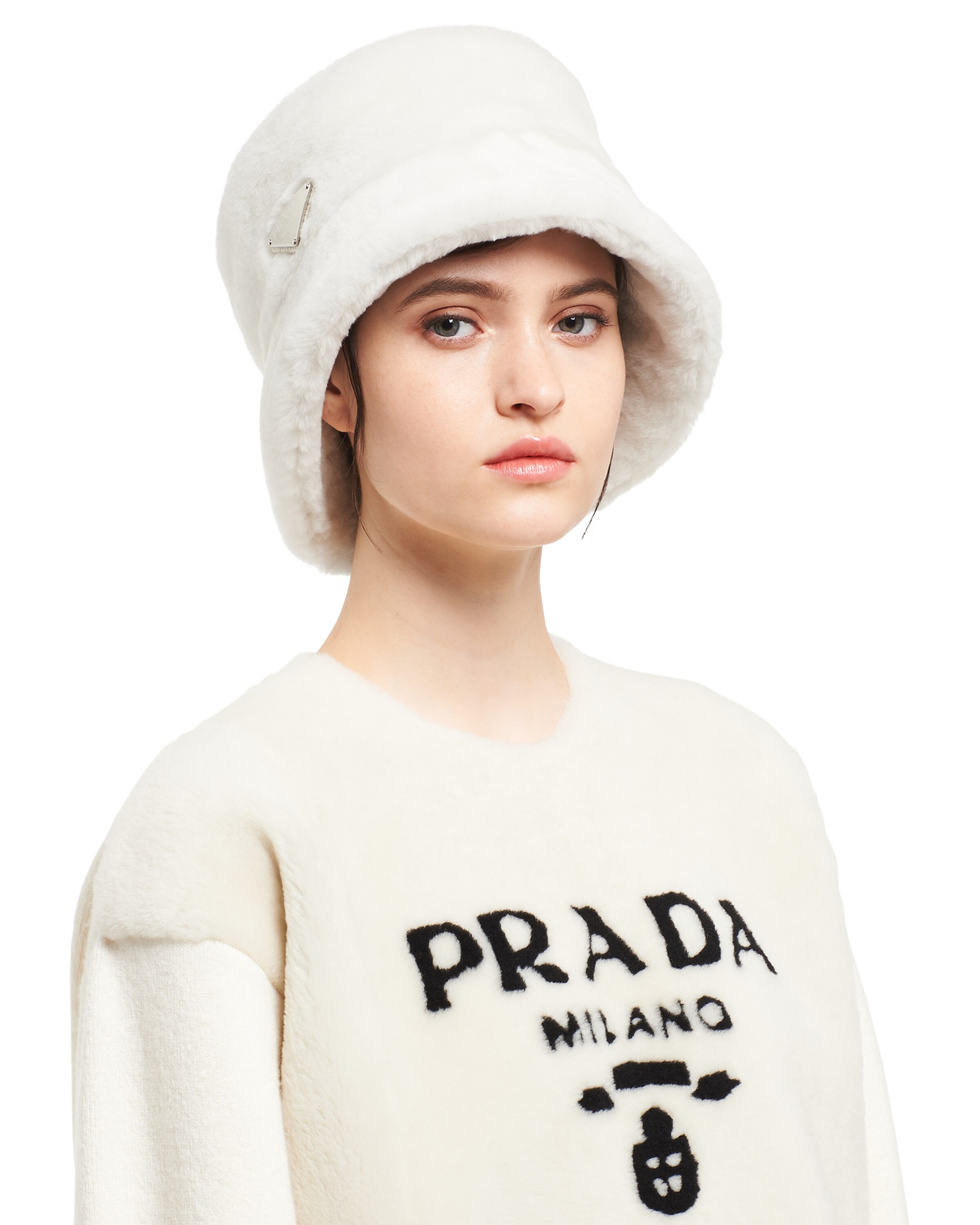prada bucket hat price