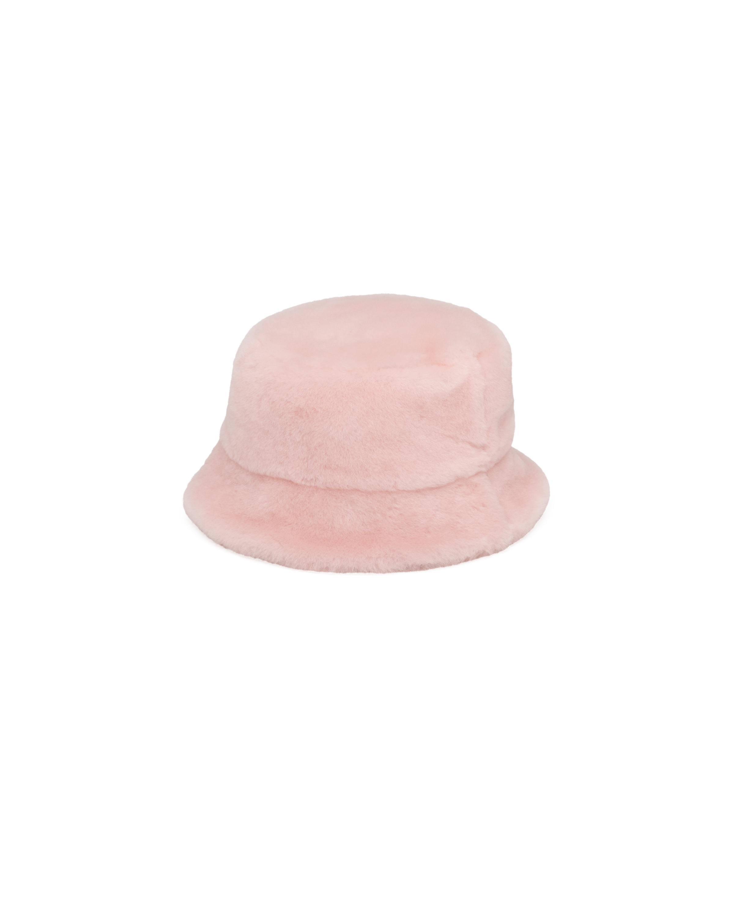 prada pink bucket hat