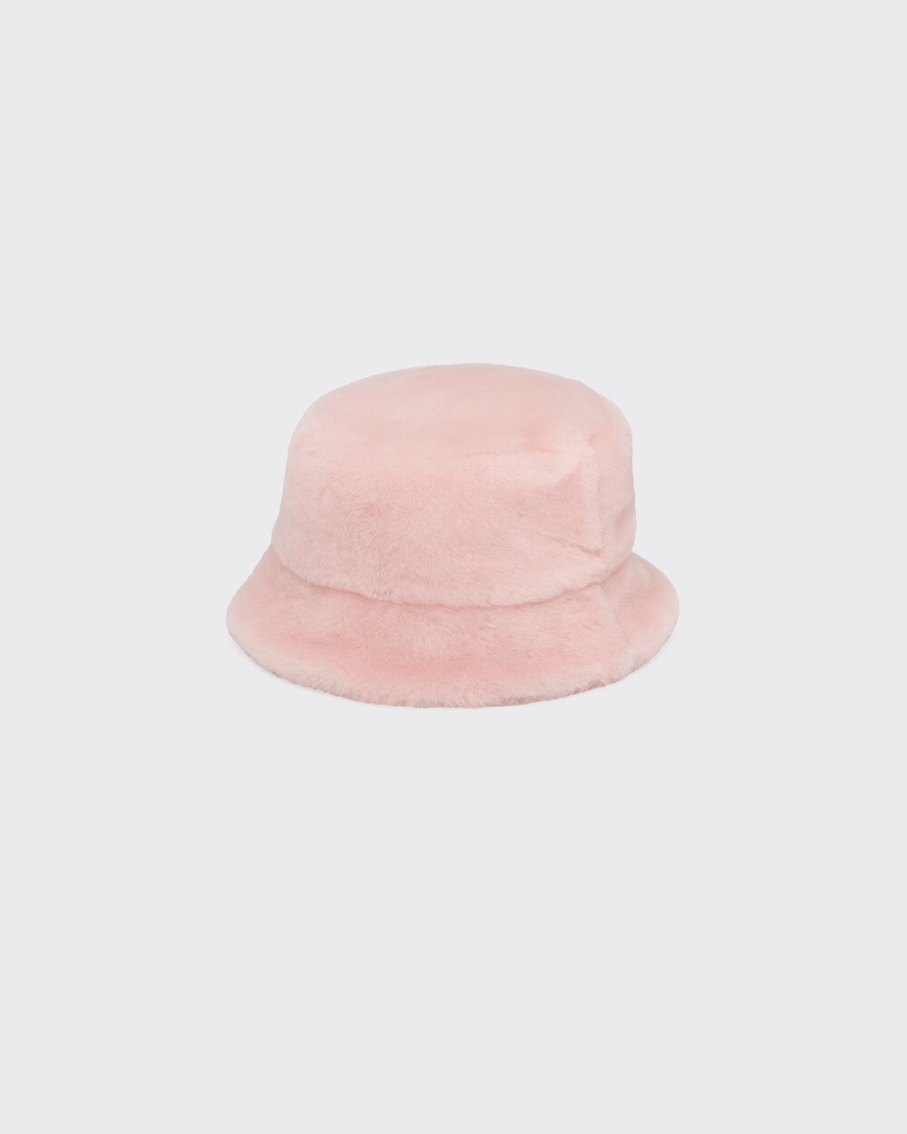 prada bucket hat pink