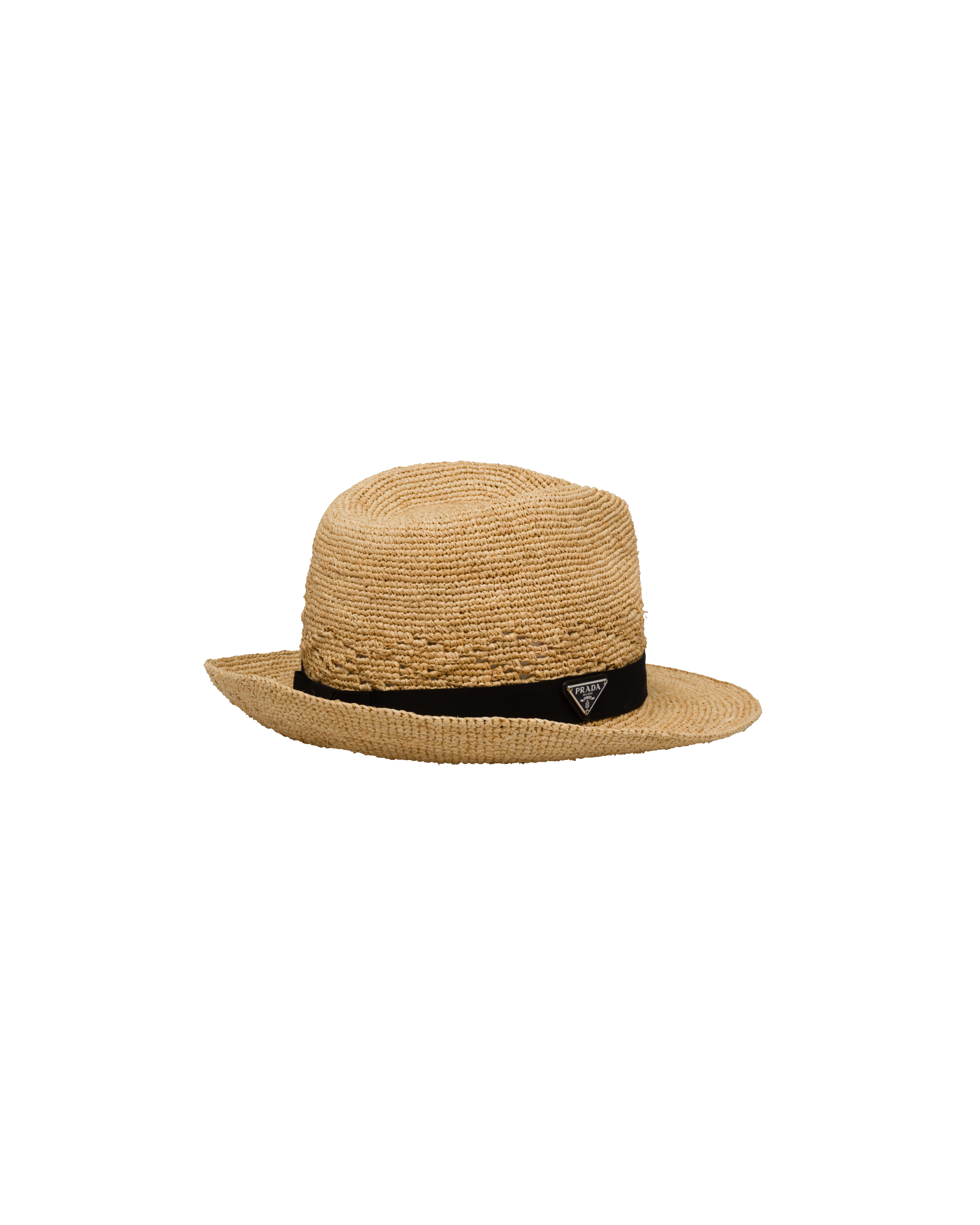 Prada sales straw visor