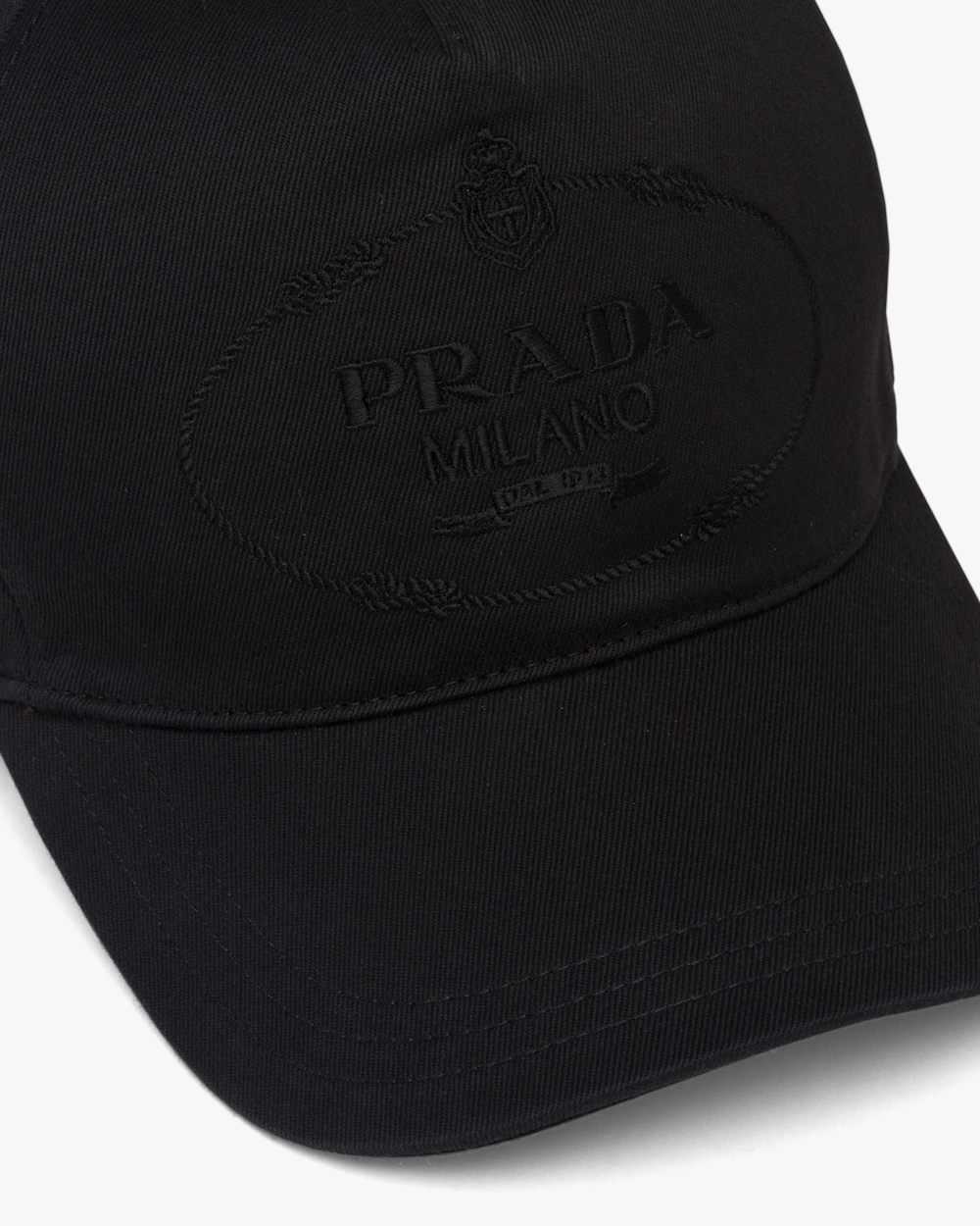 prada ball cap
