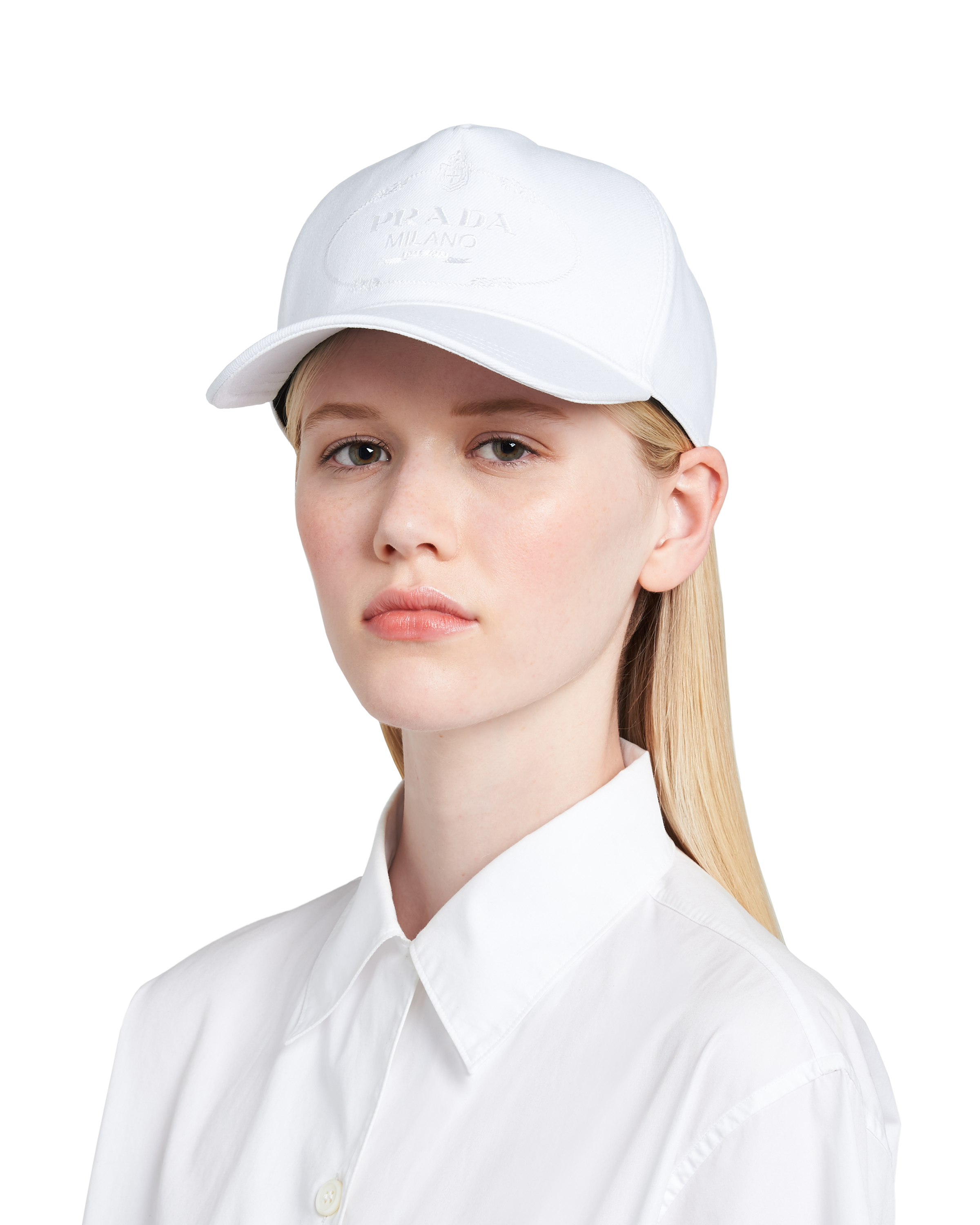 prada ball cap