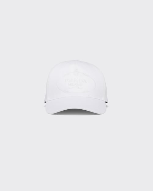 prada baseball cap womens