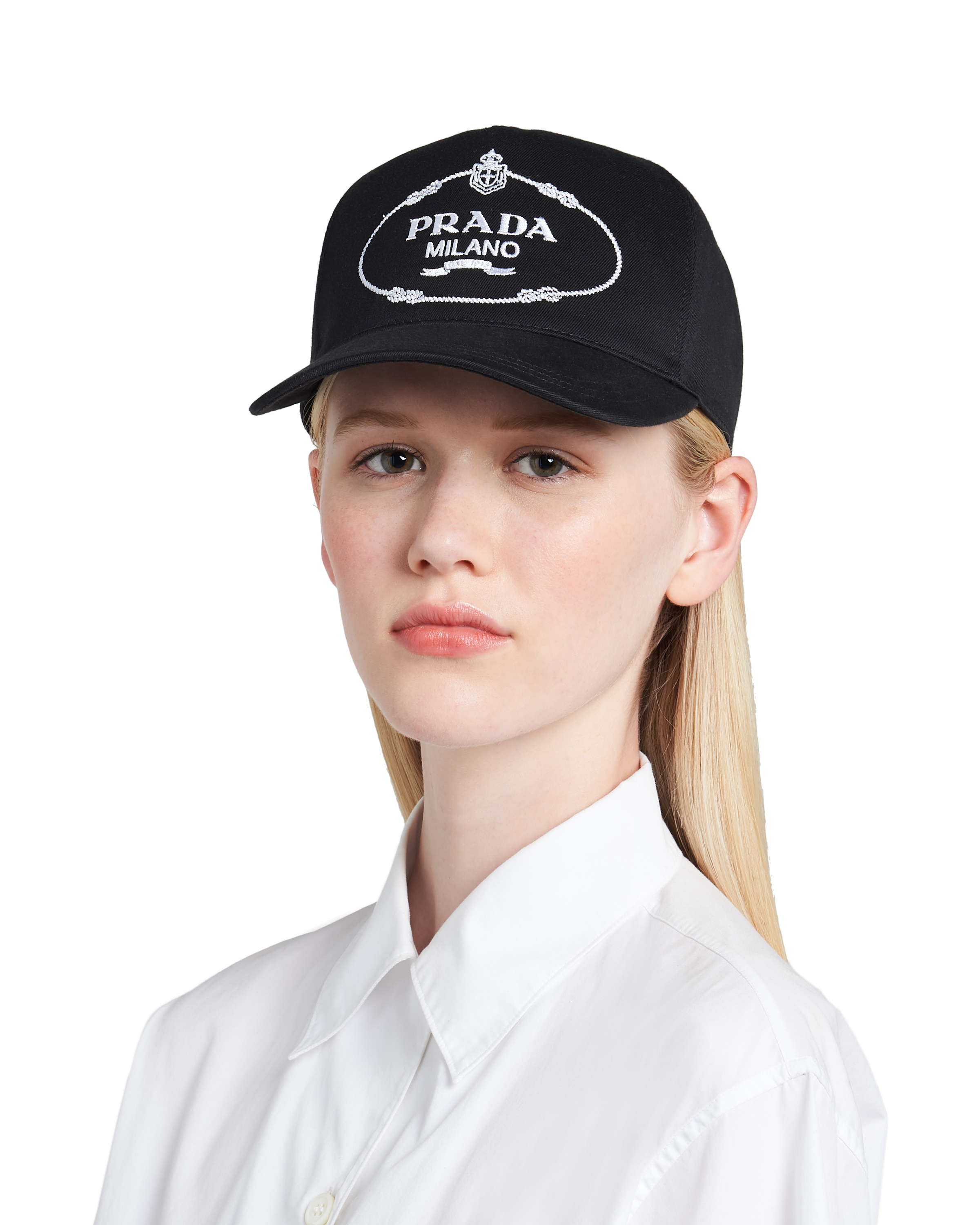 prada ball cap