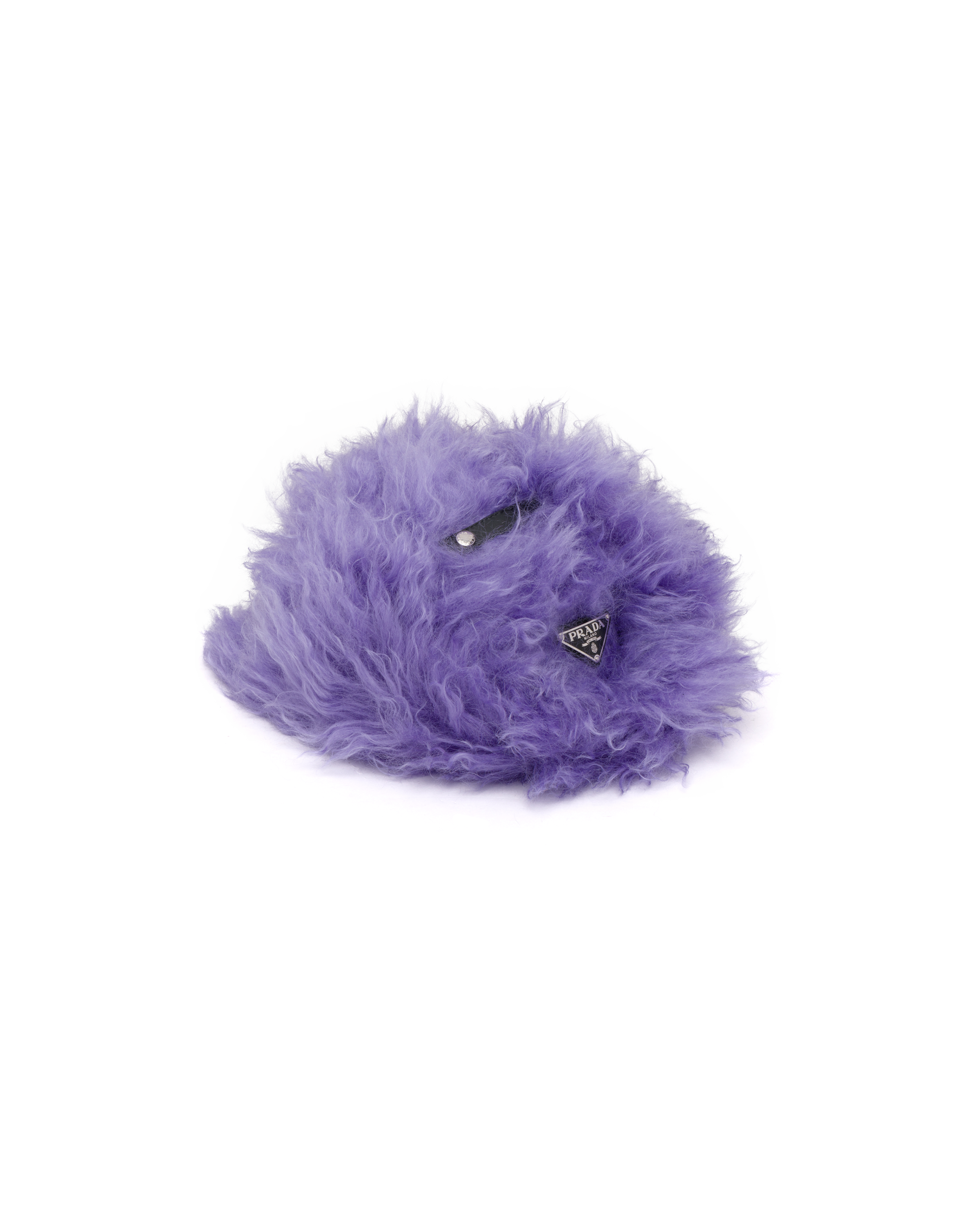 Iris Mohair hat | Prada