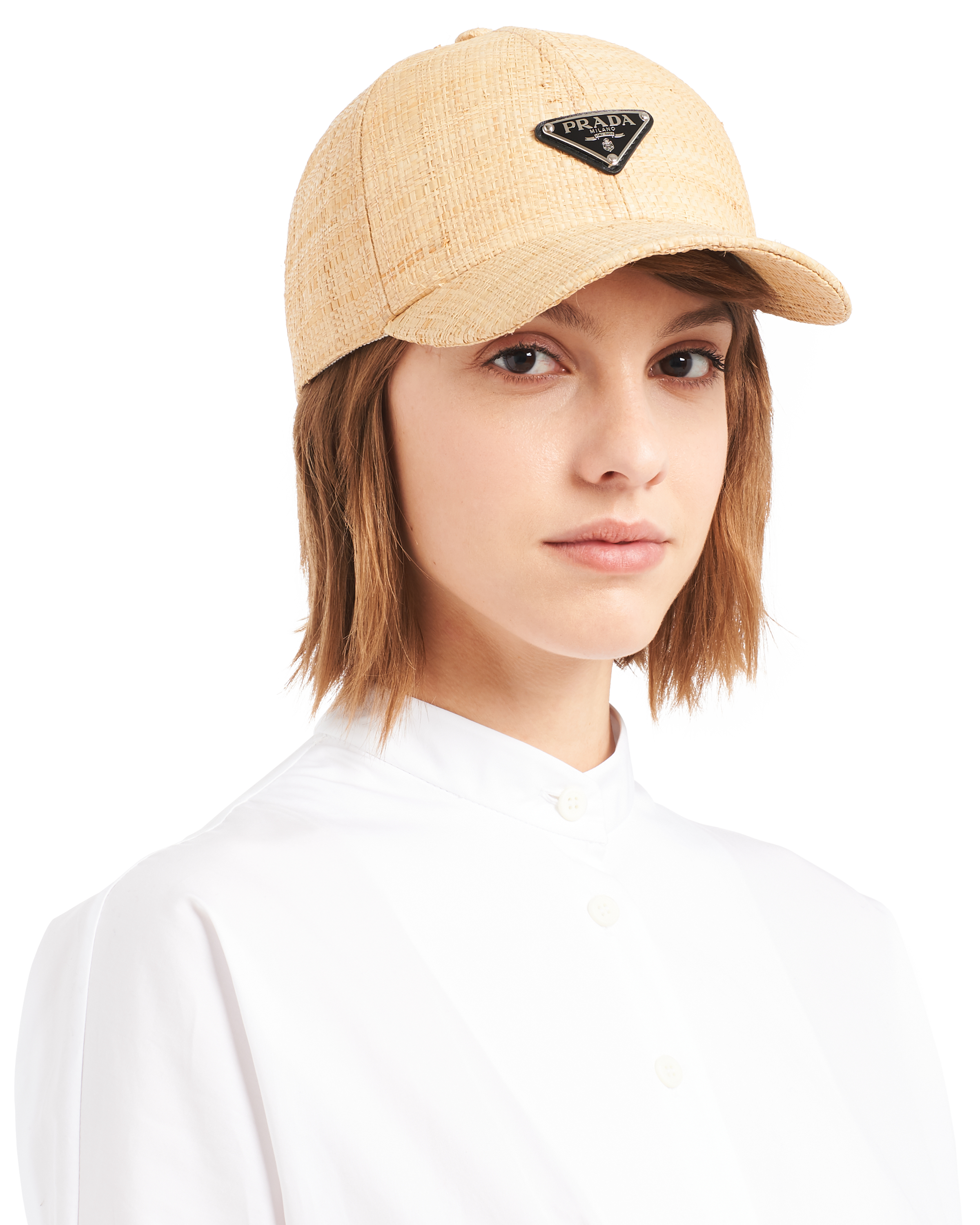 prada ball cap