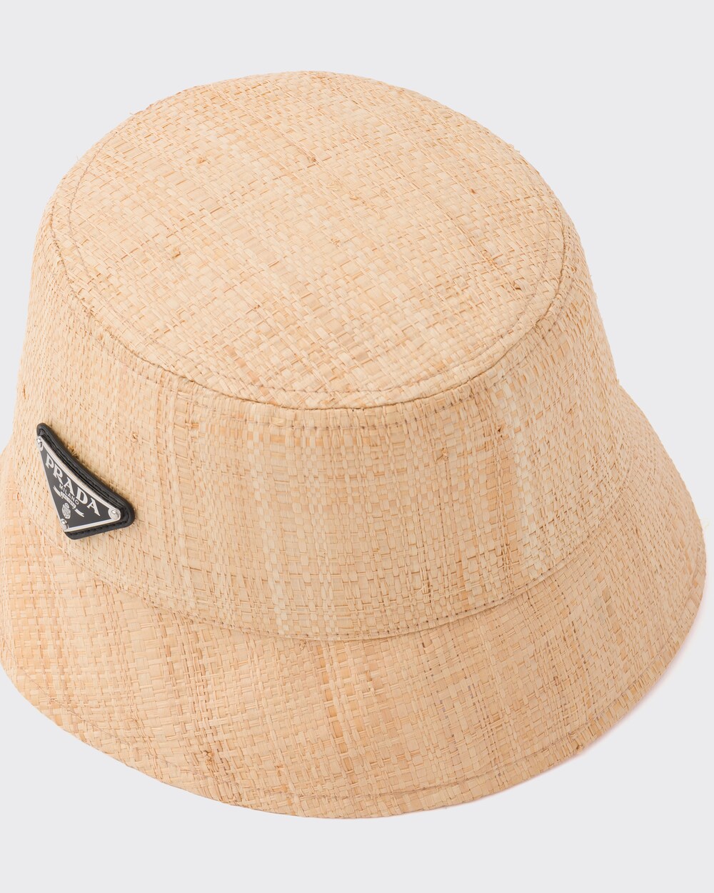 Rattan bucket hat Clearance