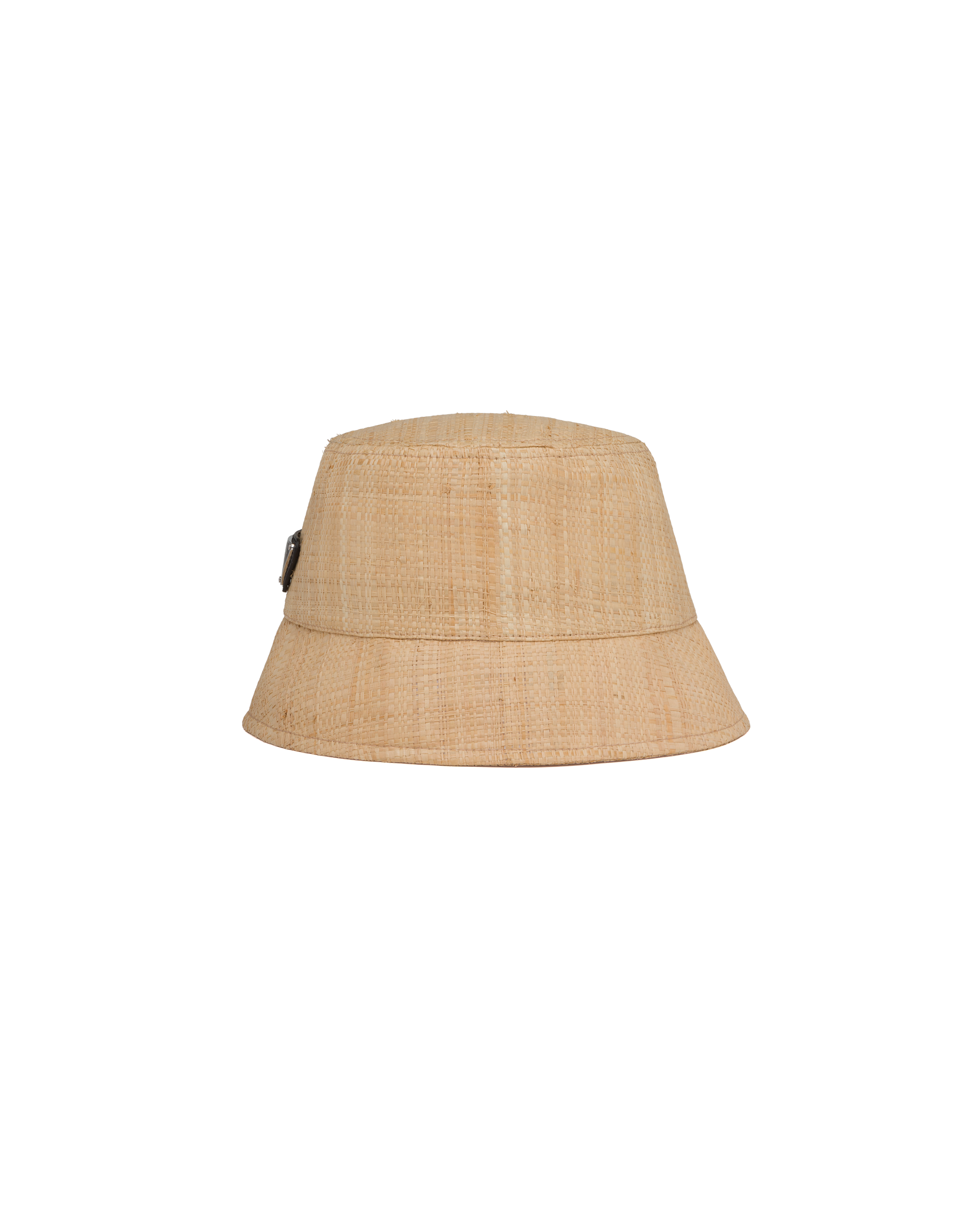 Straw Bucket Hat | Prada