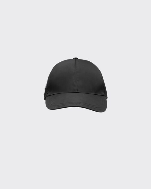 prada fitted hat