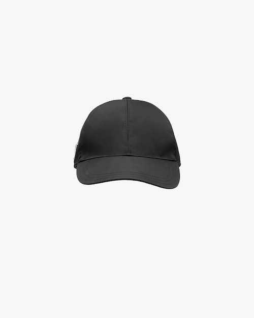 prada technical fabric hat