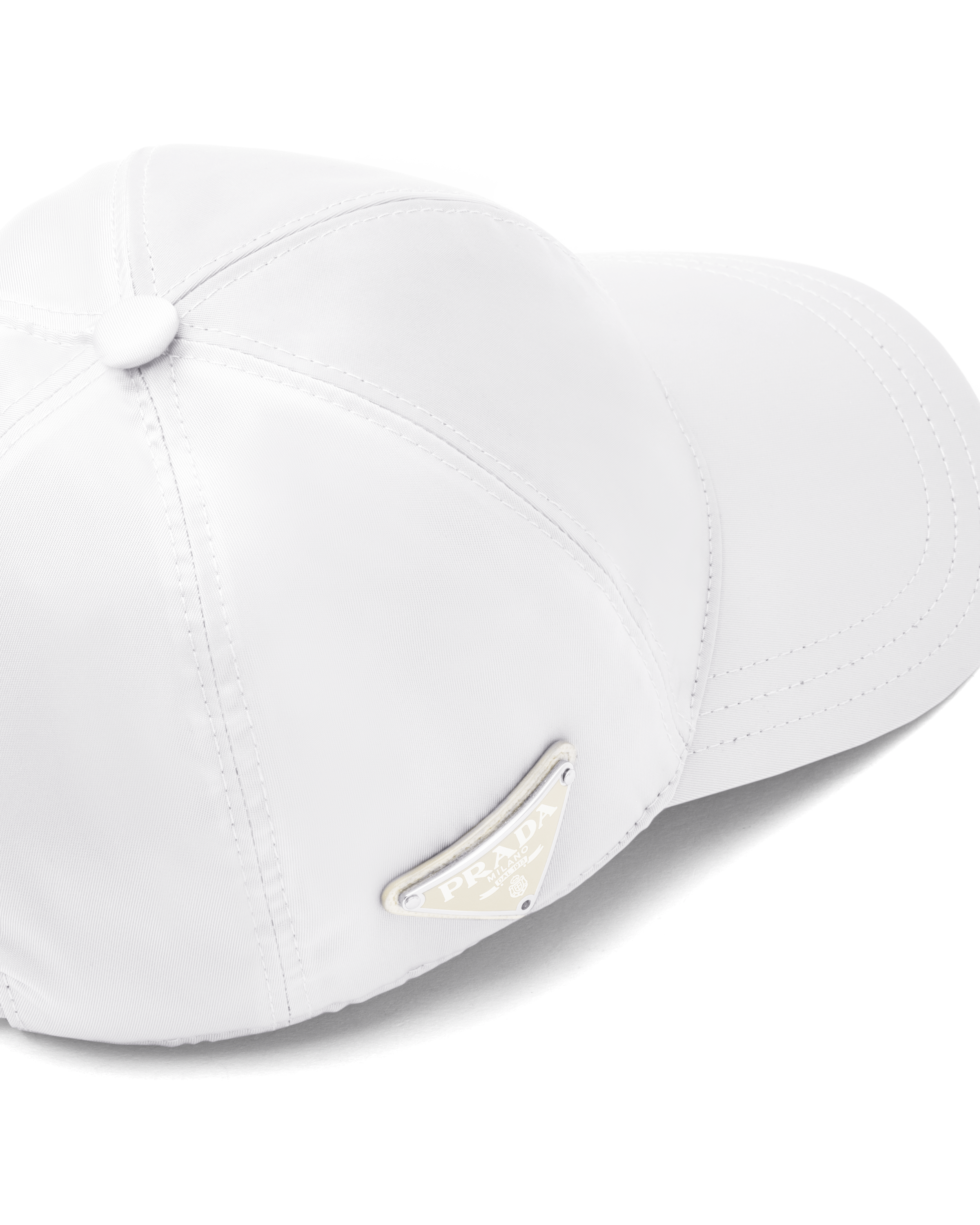 White nylon cap clearance