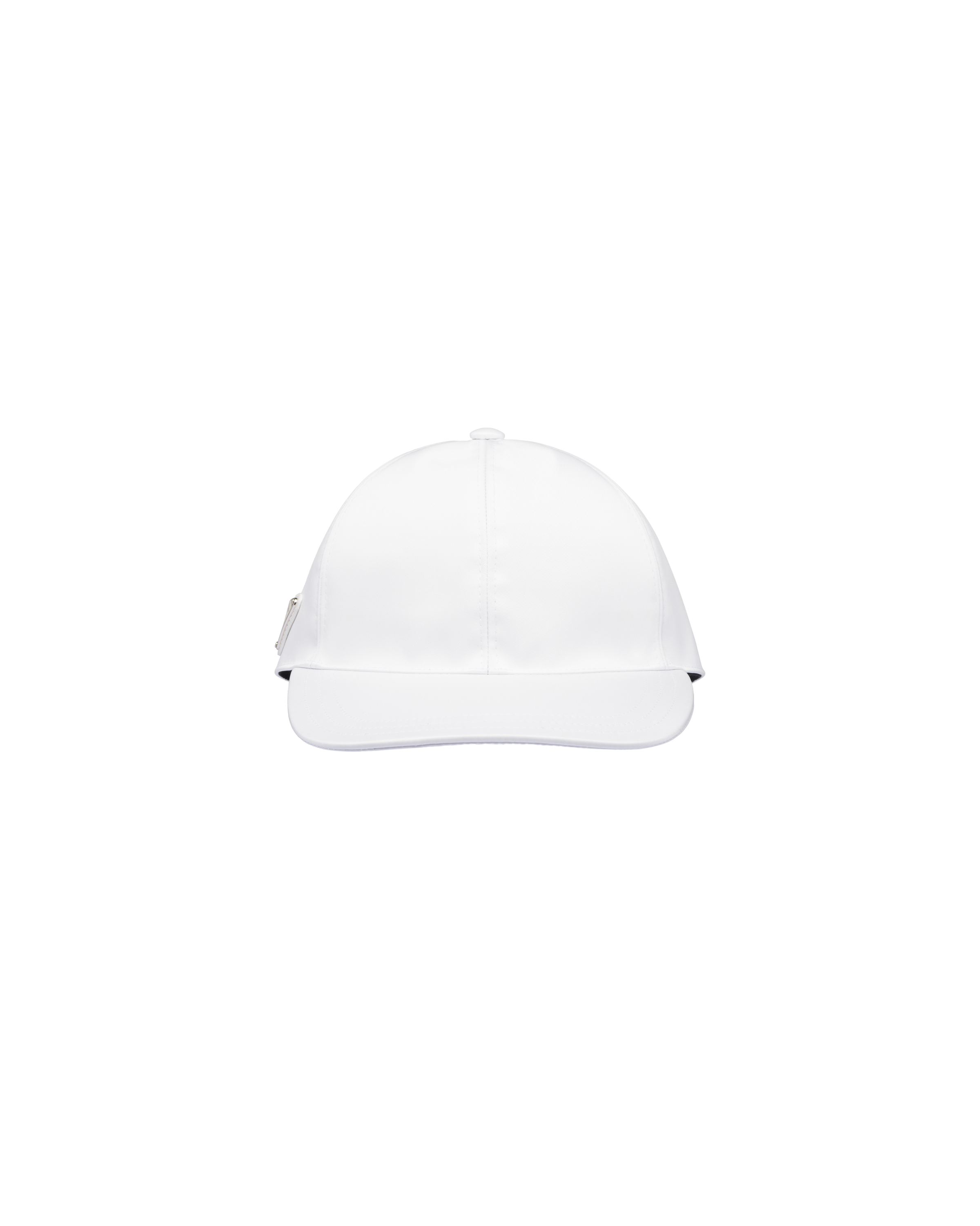 prada nylon baseball cap