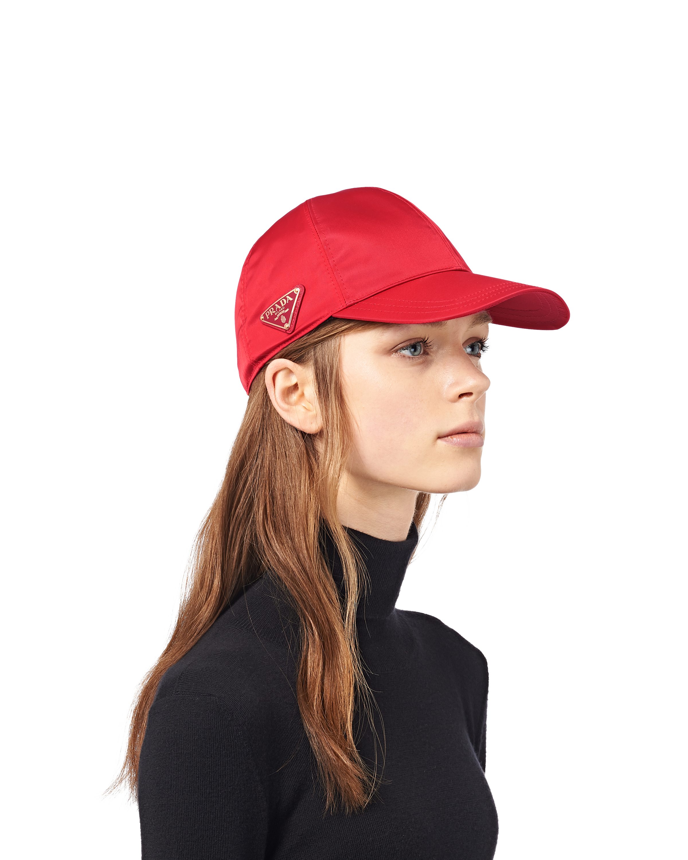 prada sport cap