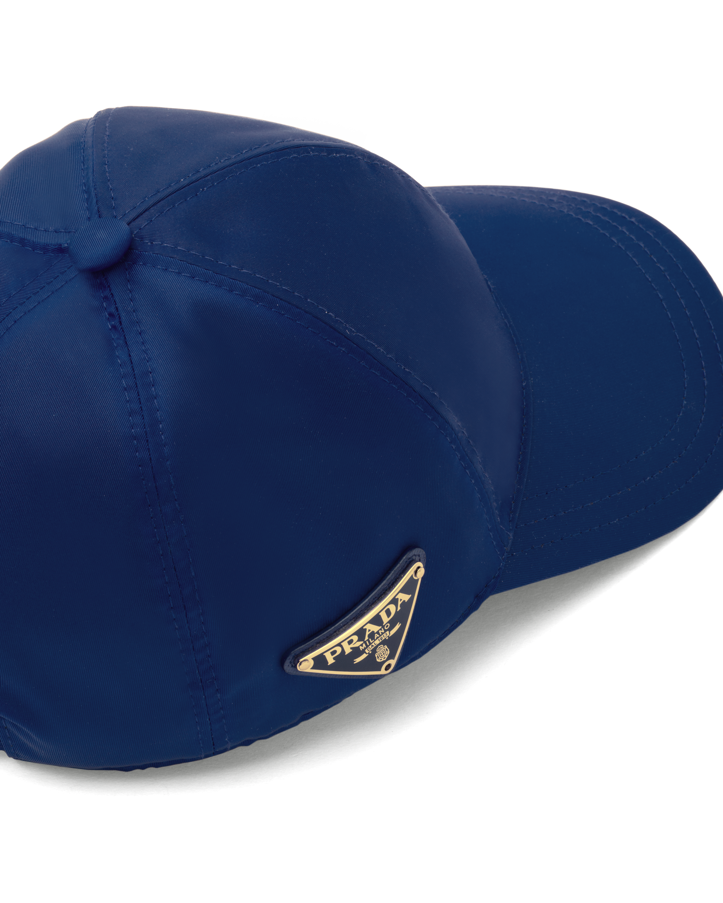 Prada cap blue clearance