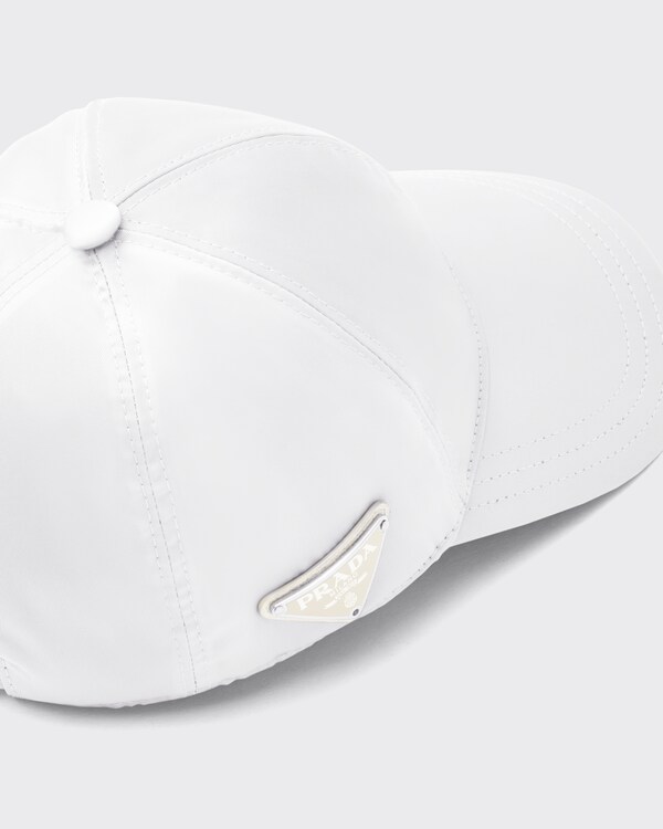 Re-Nylon baseball cap Re-Nylon baseball cap