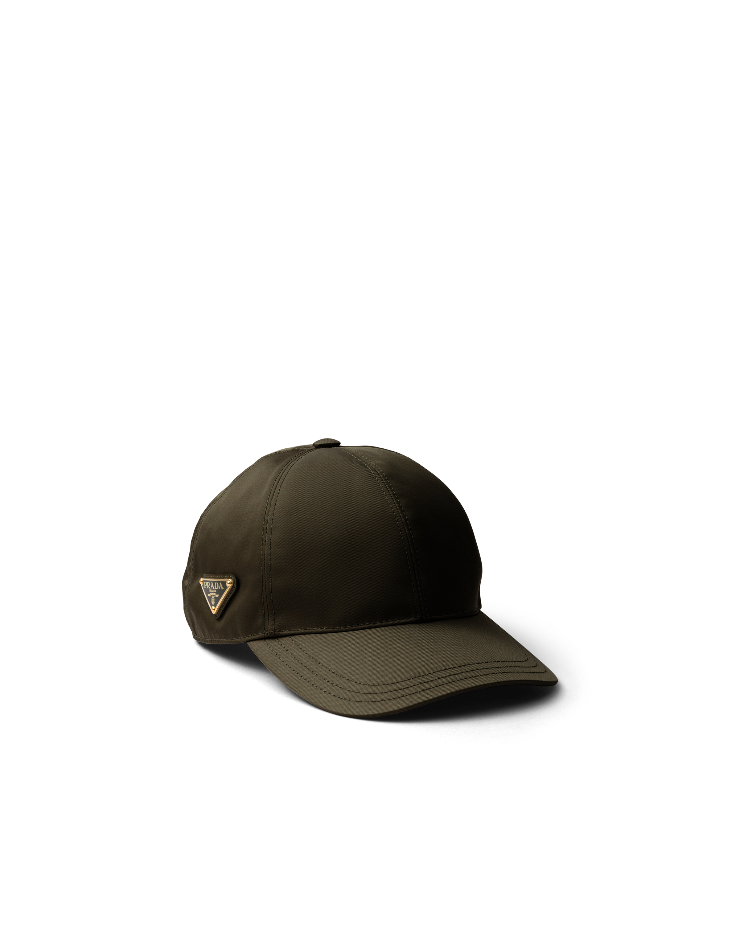 Forest Re-nylon Baseball Cap | PRADA
