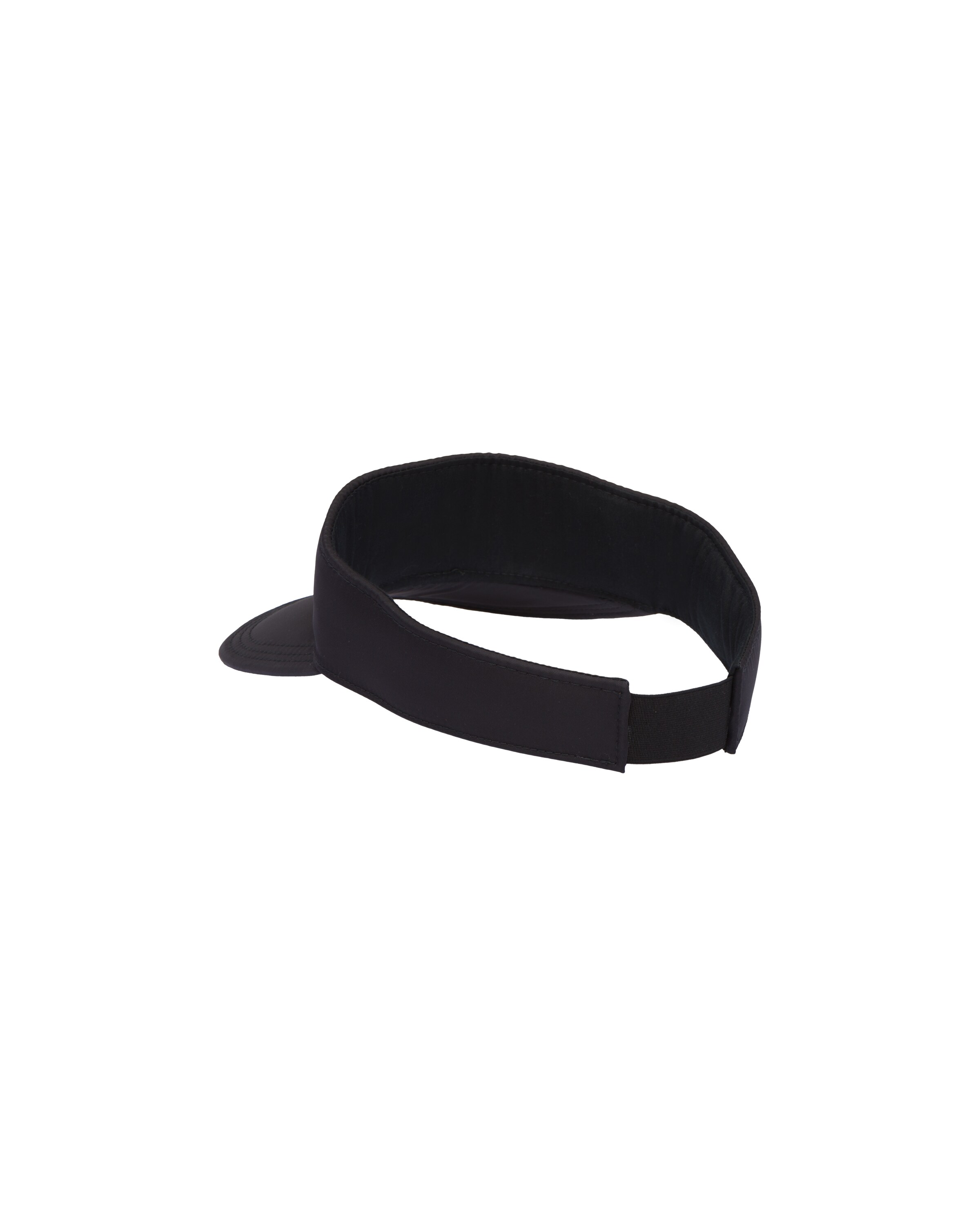 Nylon visor Prada