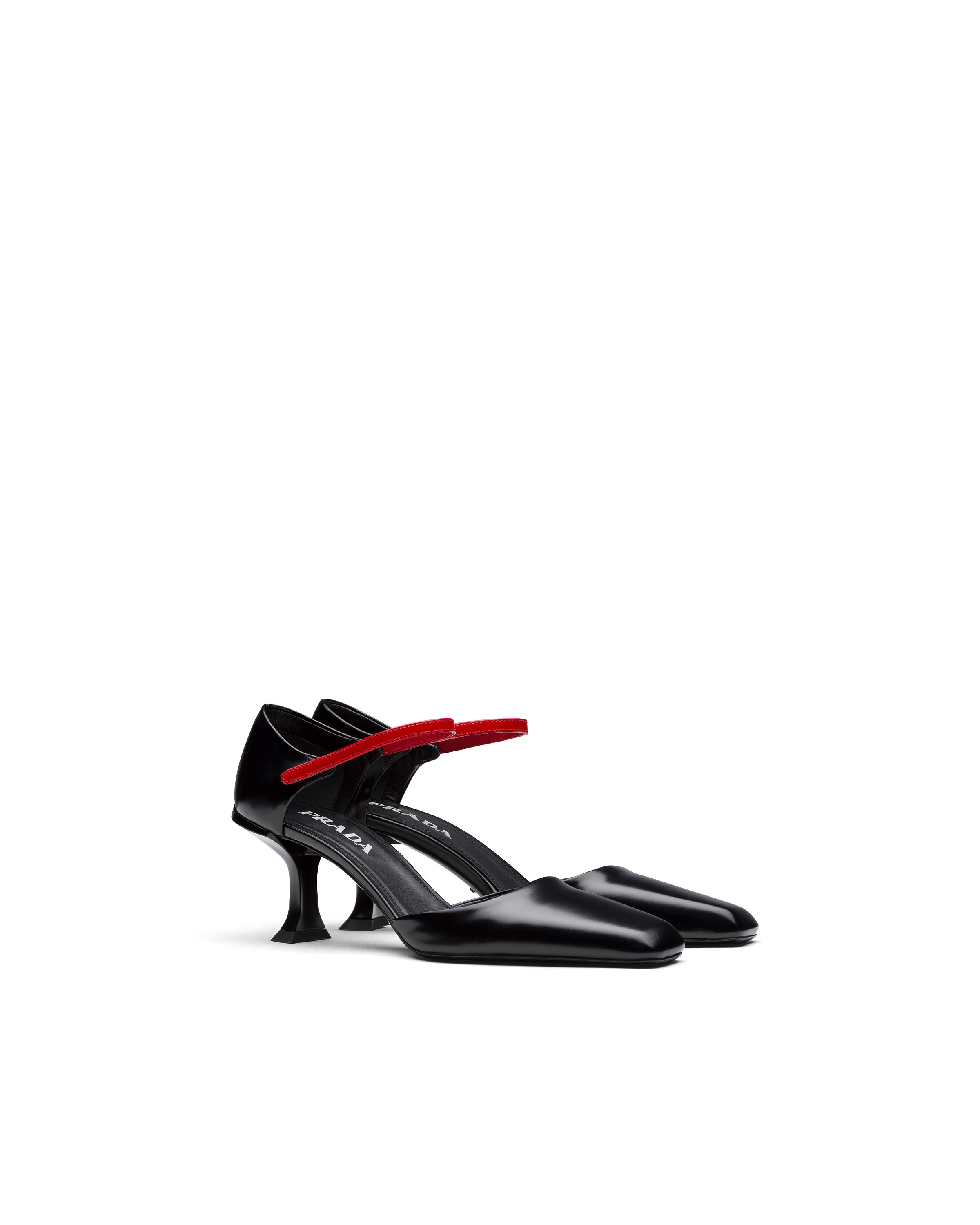 prada womens pumps