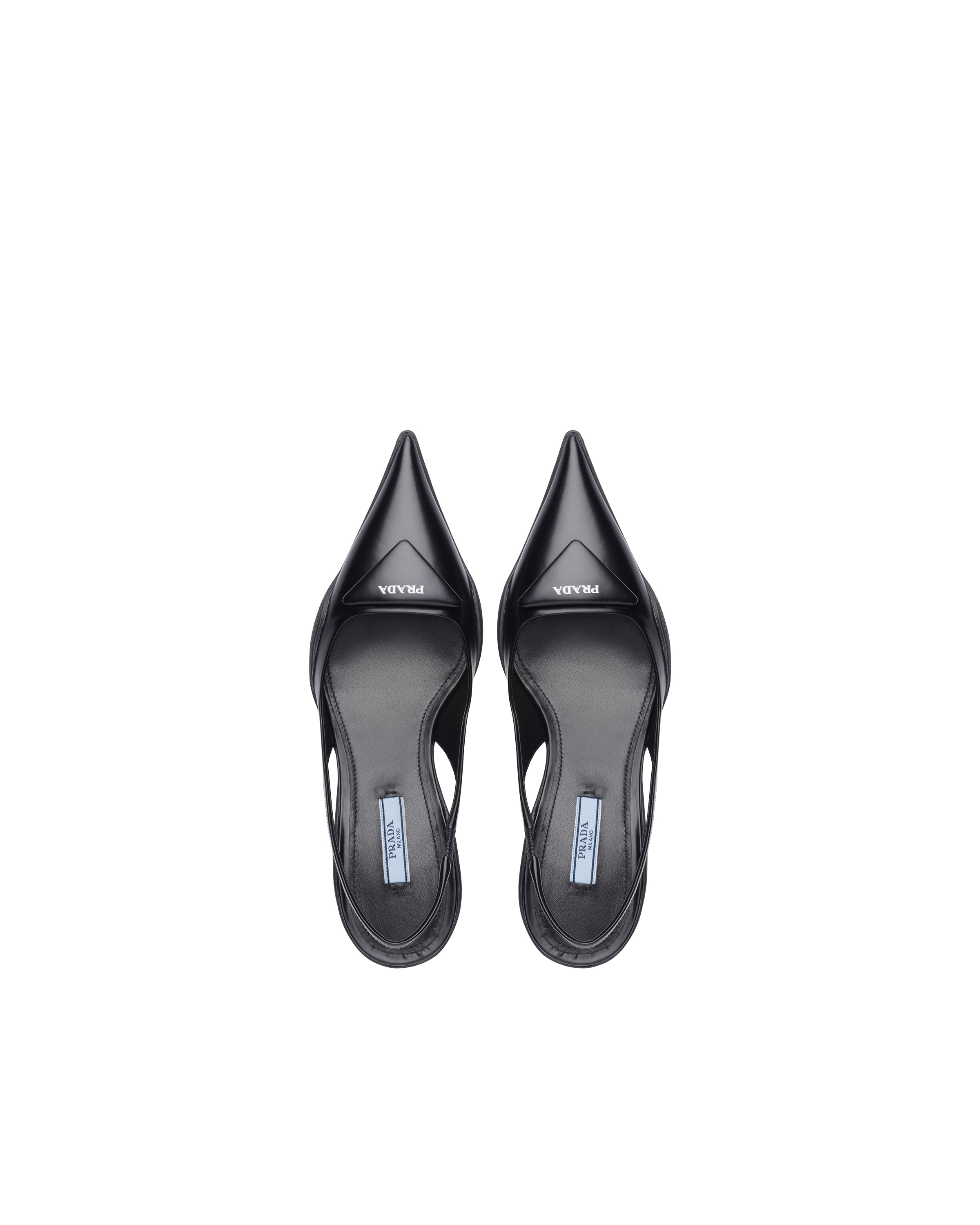 sling back prada