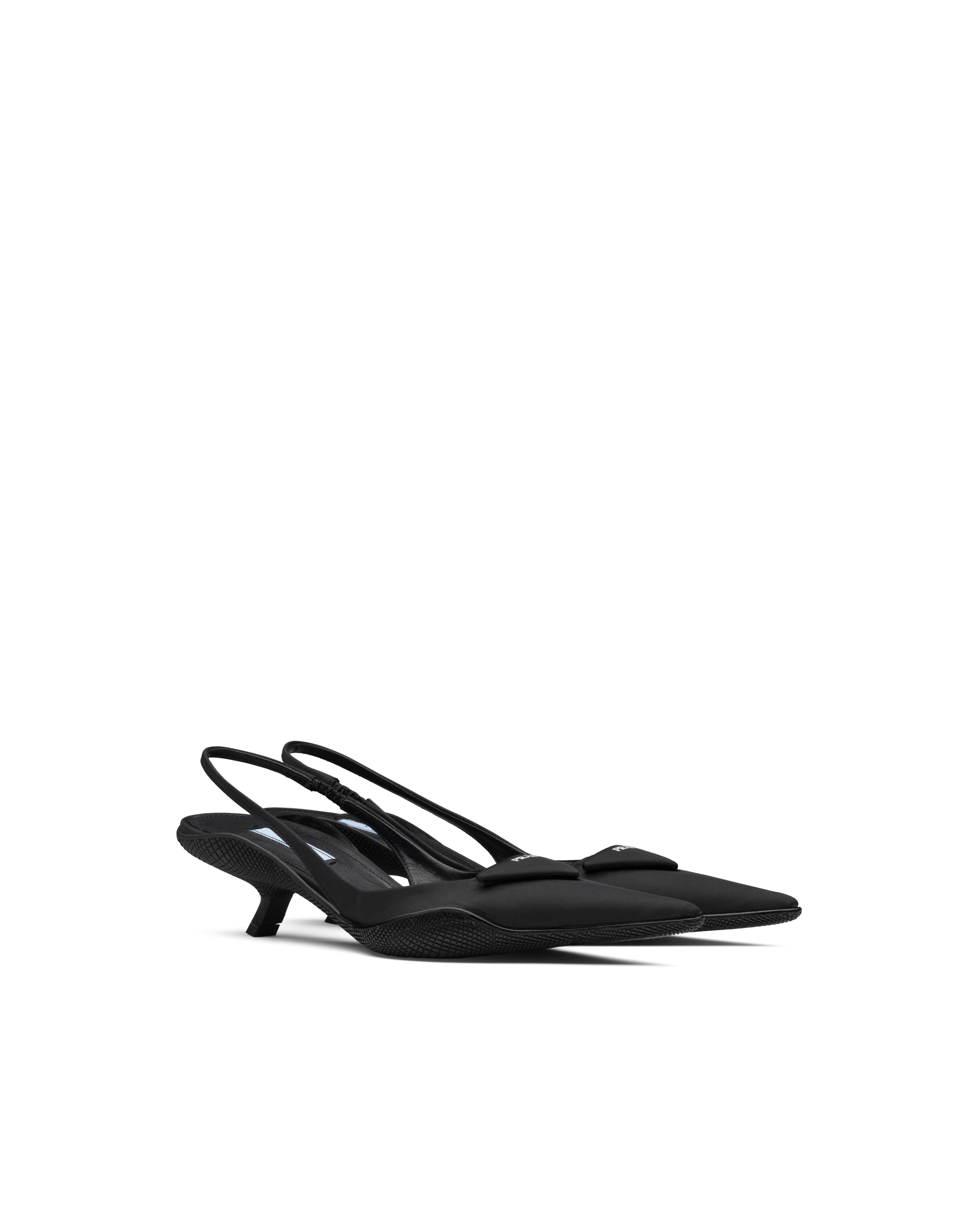 prada slingback pumps