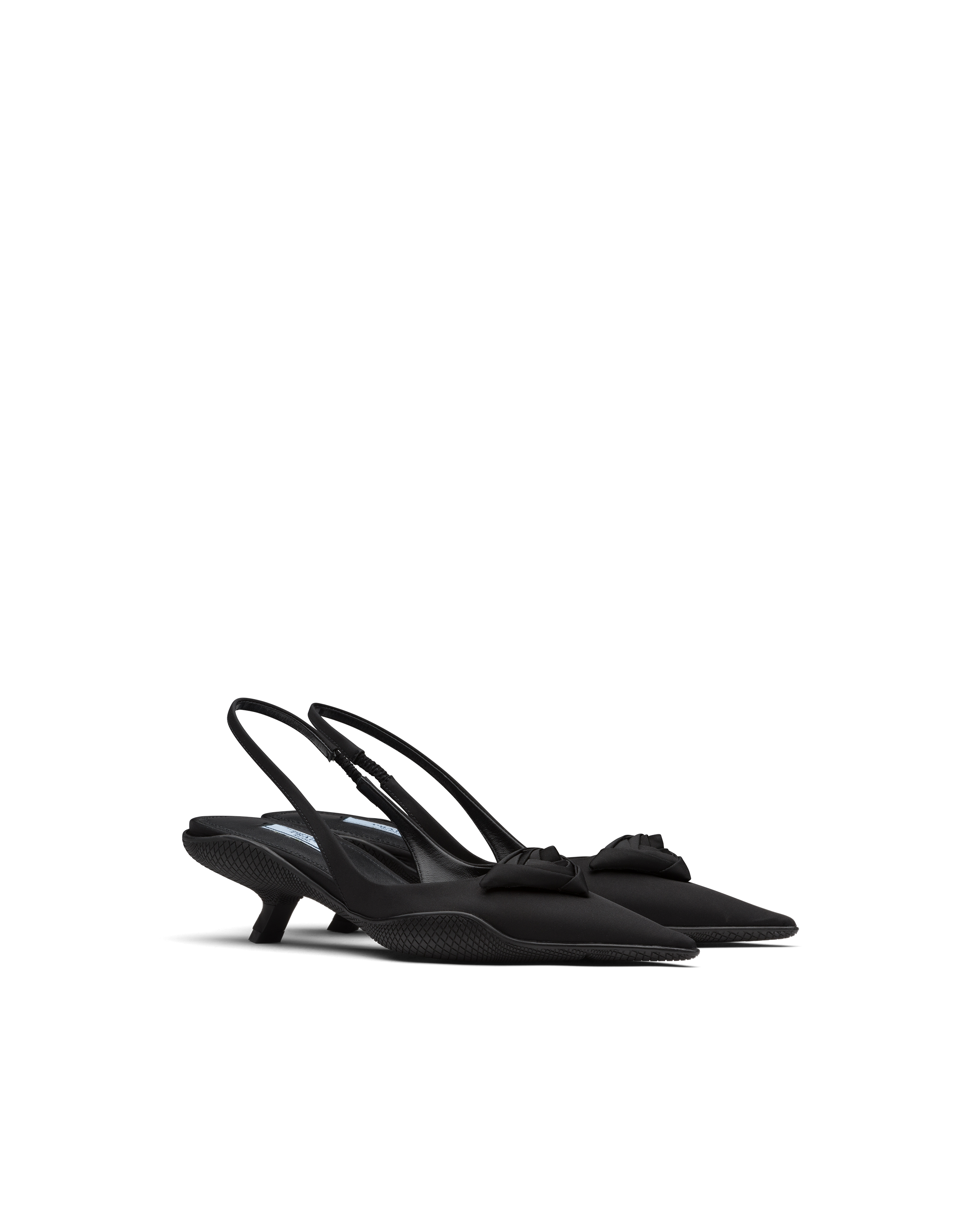 scarpe prada donna nere