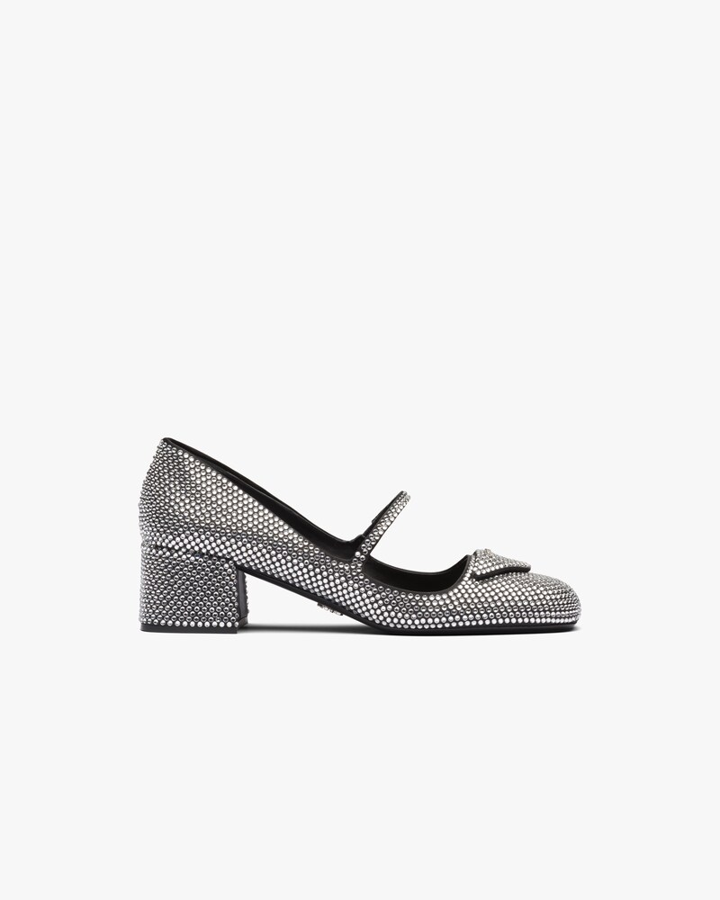 prada black for her