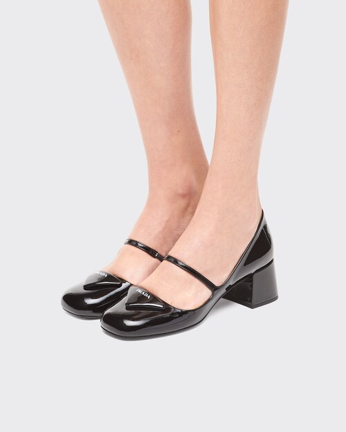 Prada Patent leather pumps 3
