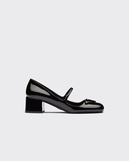 Prada Patent leather pumps 2
