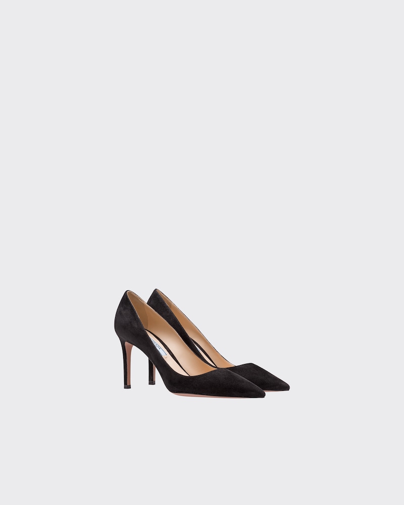 Women's Pumps and Ballerinas | PRADA
