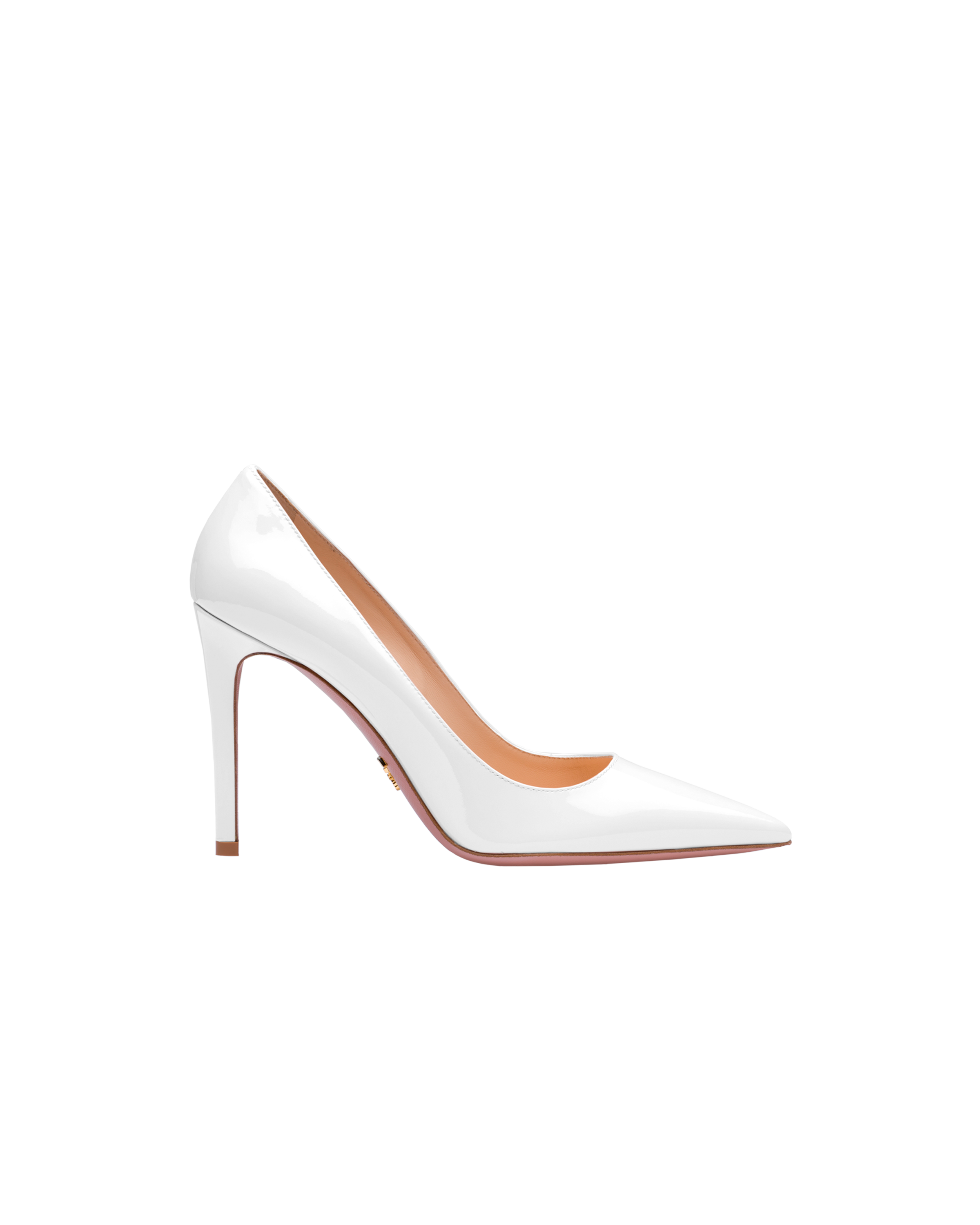 Prada pumps white Clearance