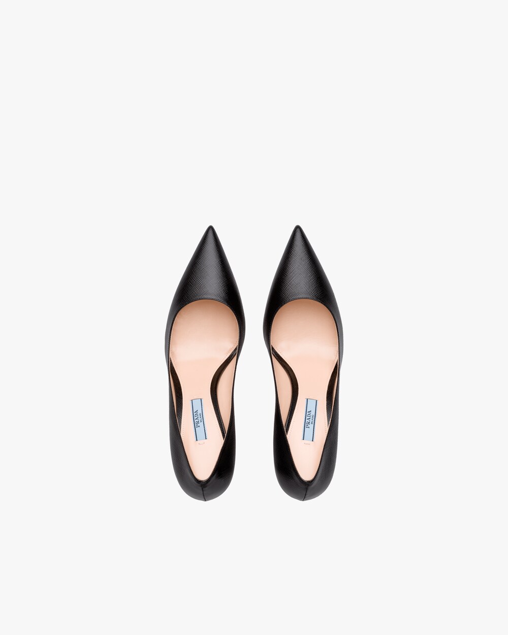 prada open toe heels
