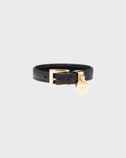 Prada Bracciale in Saffiano 1