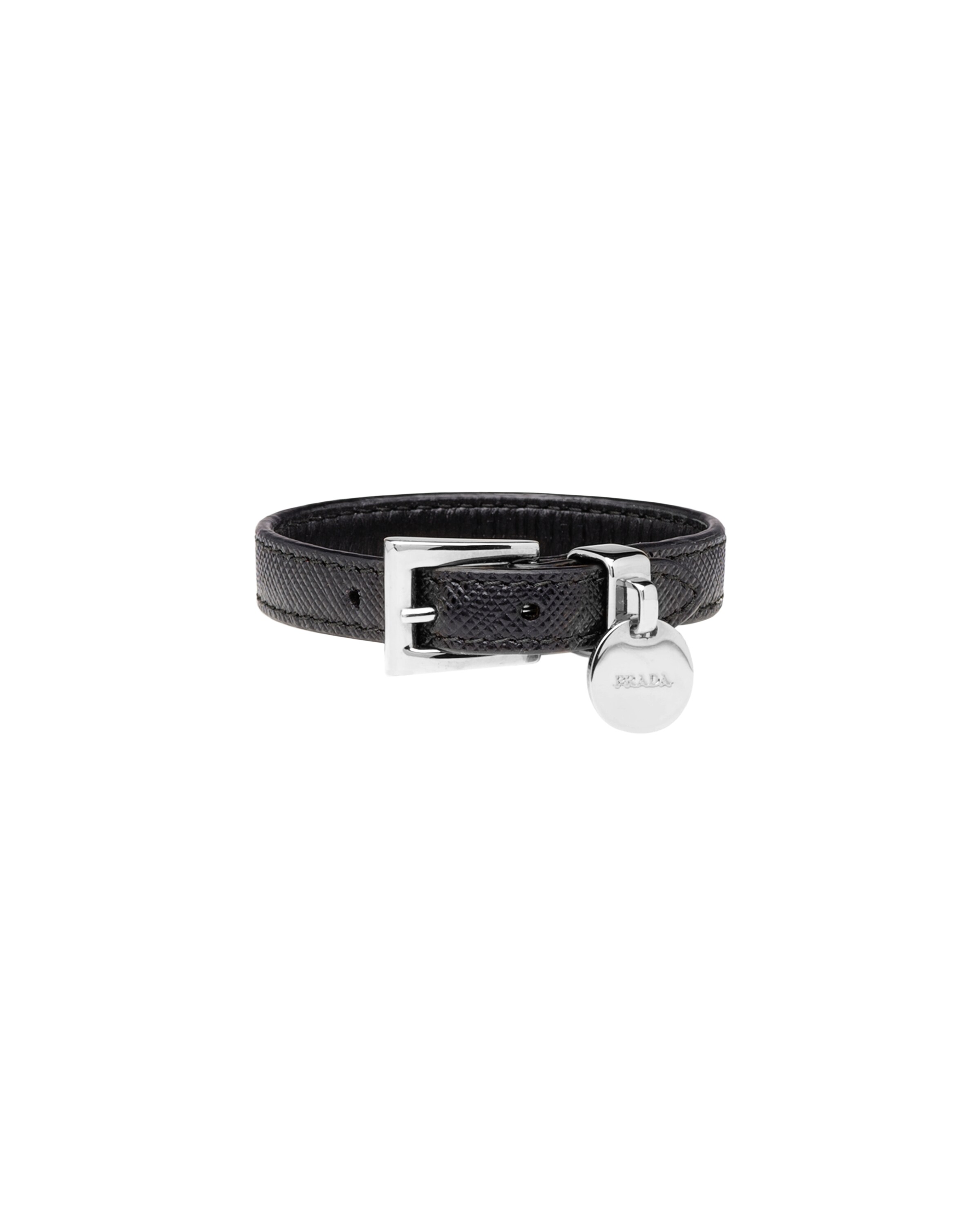 Saffiano leather bracelet Clearance