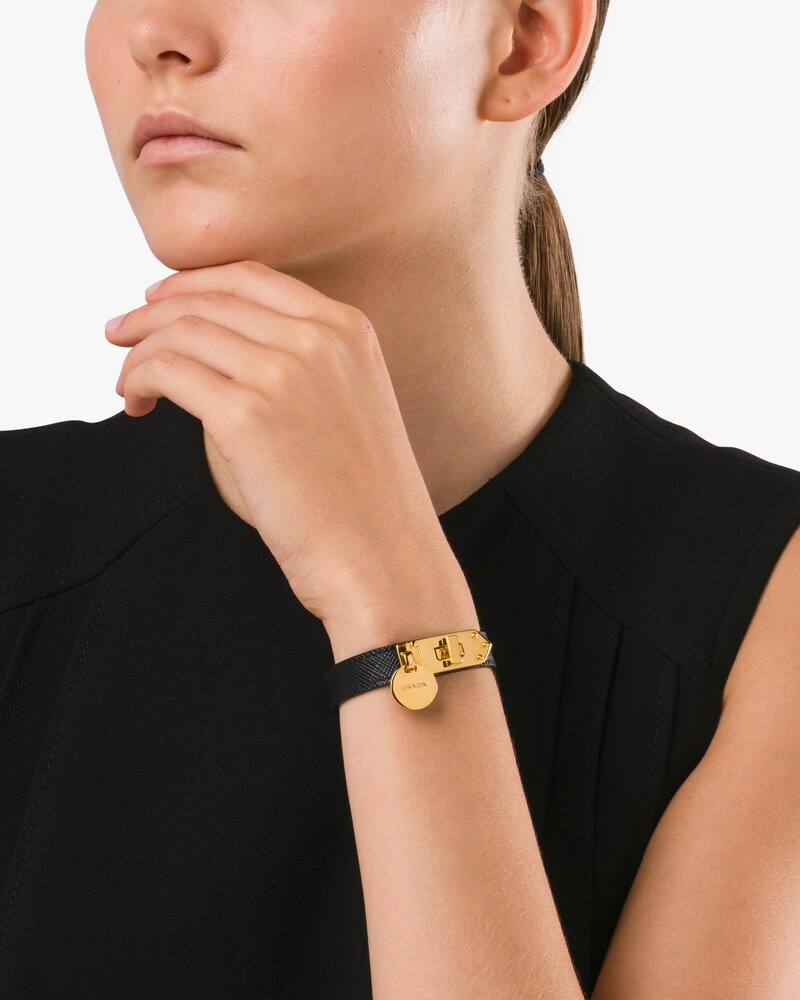 prada wrist watch