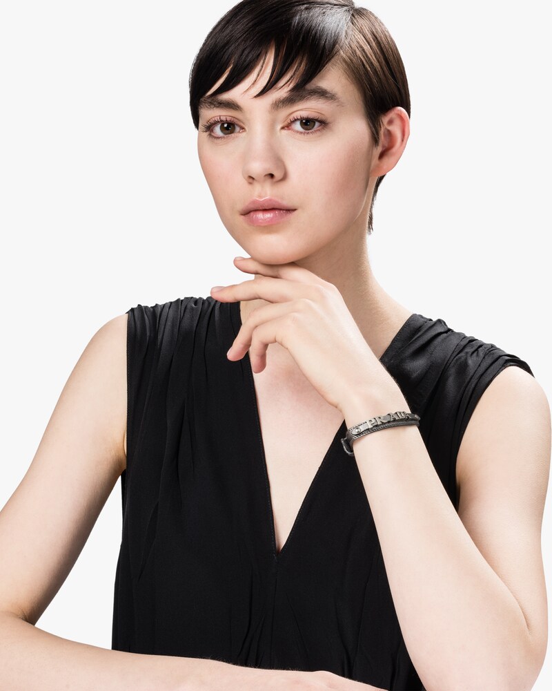 prada saffiano bracelet