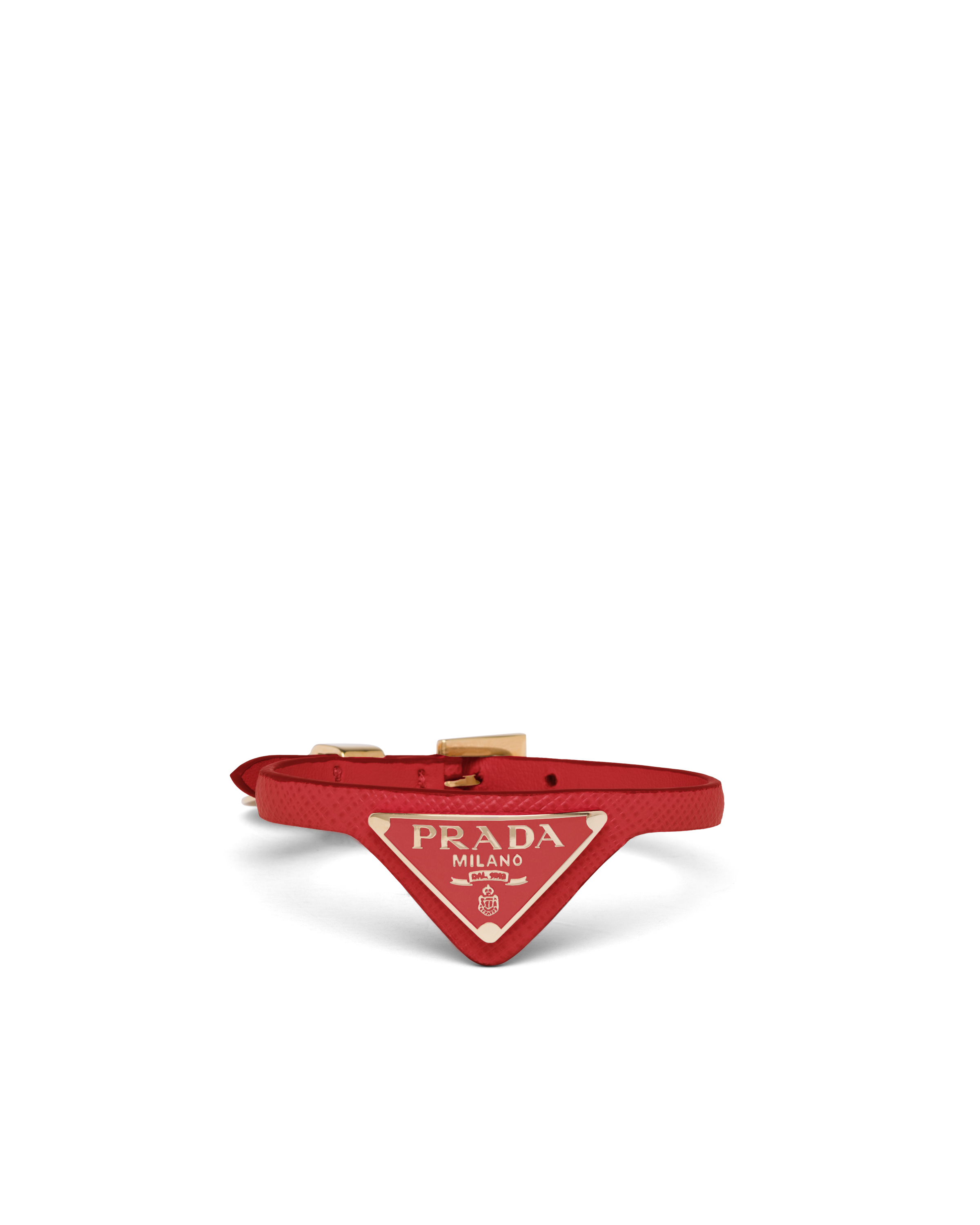 prada emblem bag