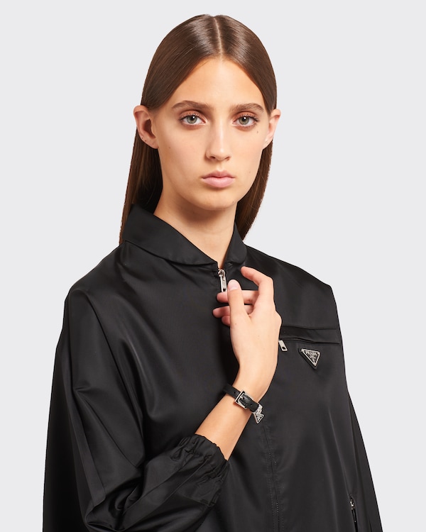 Saffiano leather bracelet Saffiano leather bracelet