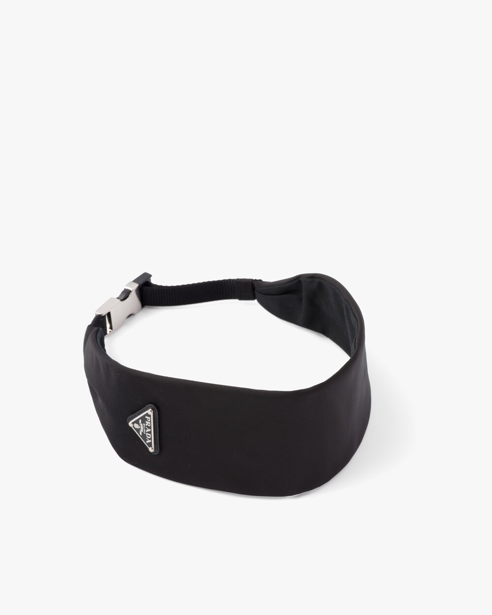 prada black headband