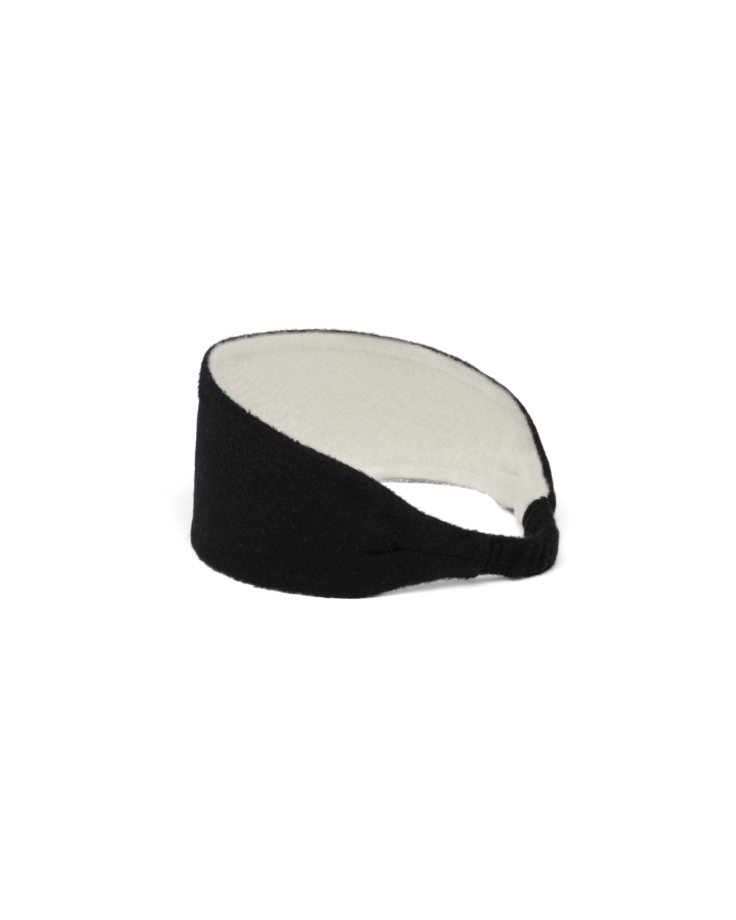 Prada Cashmere headband 3