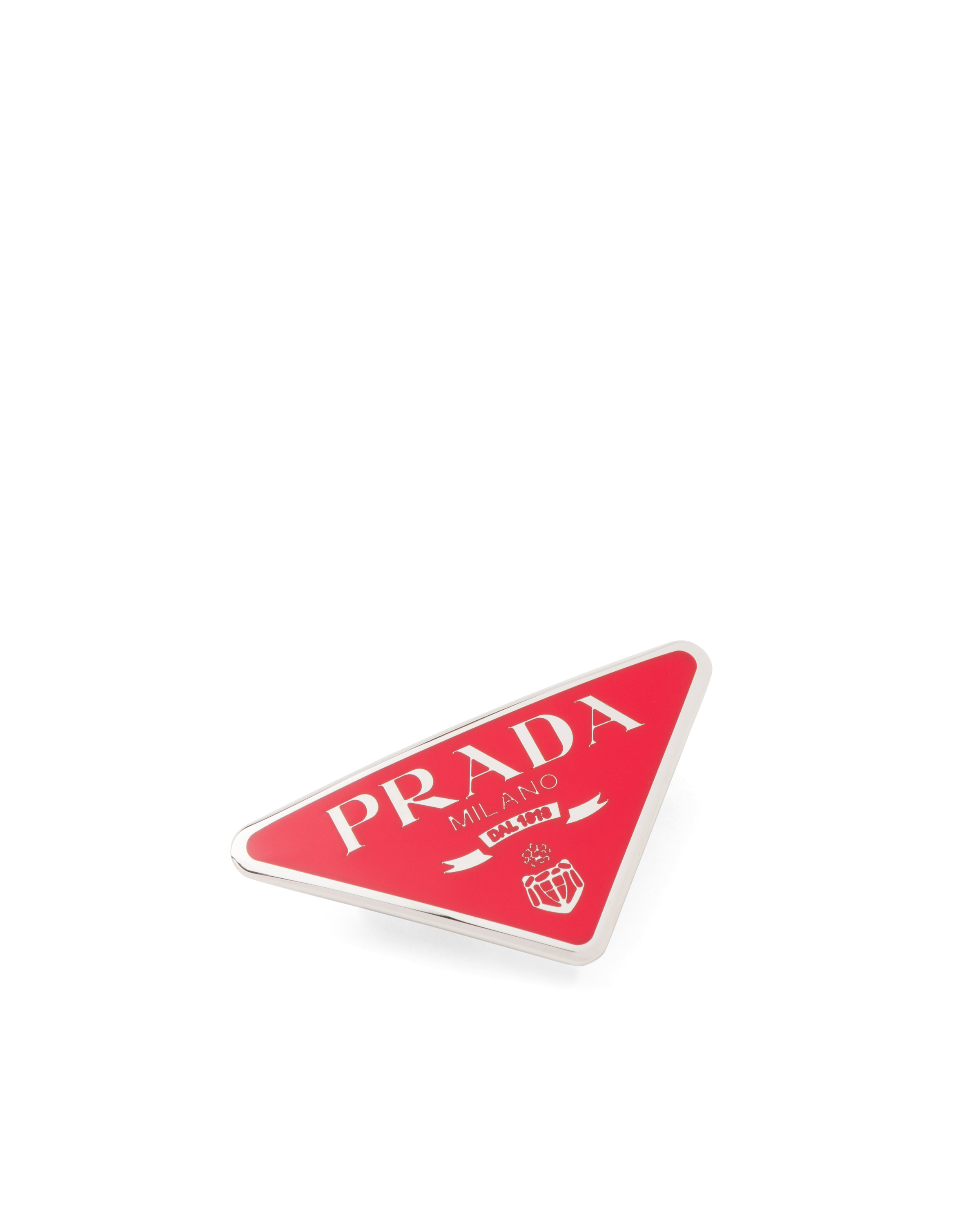 prada hair clip