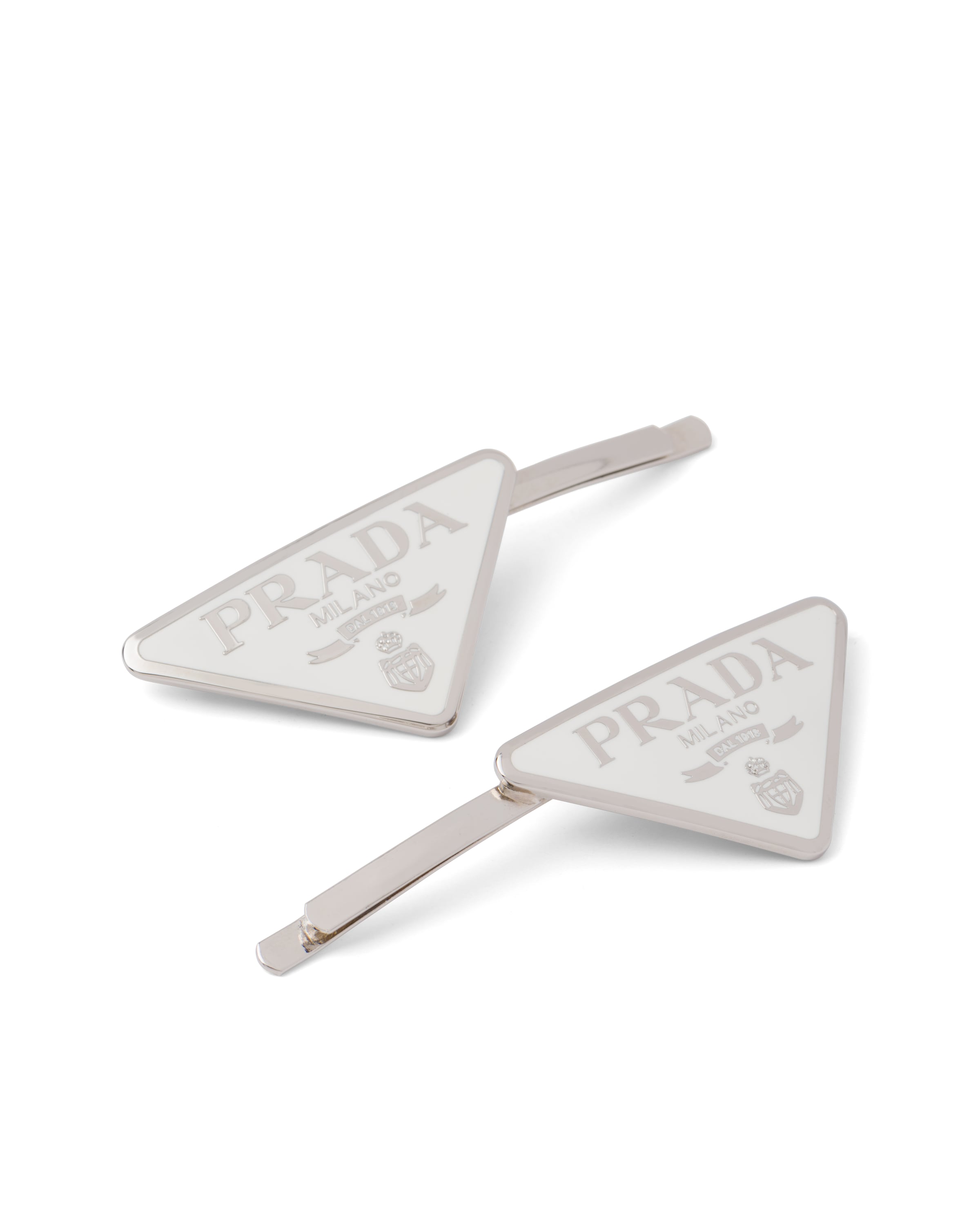prada hair clip claw